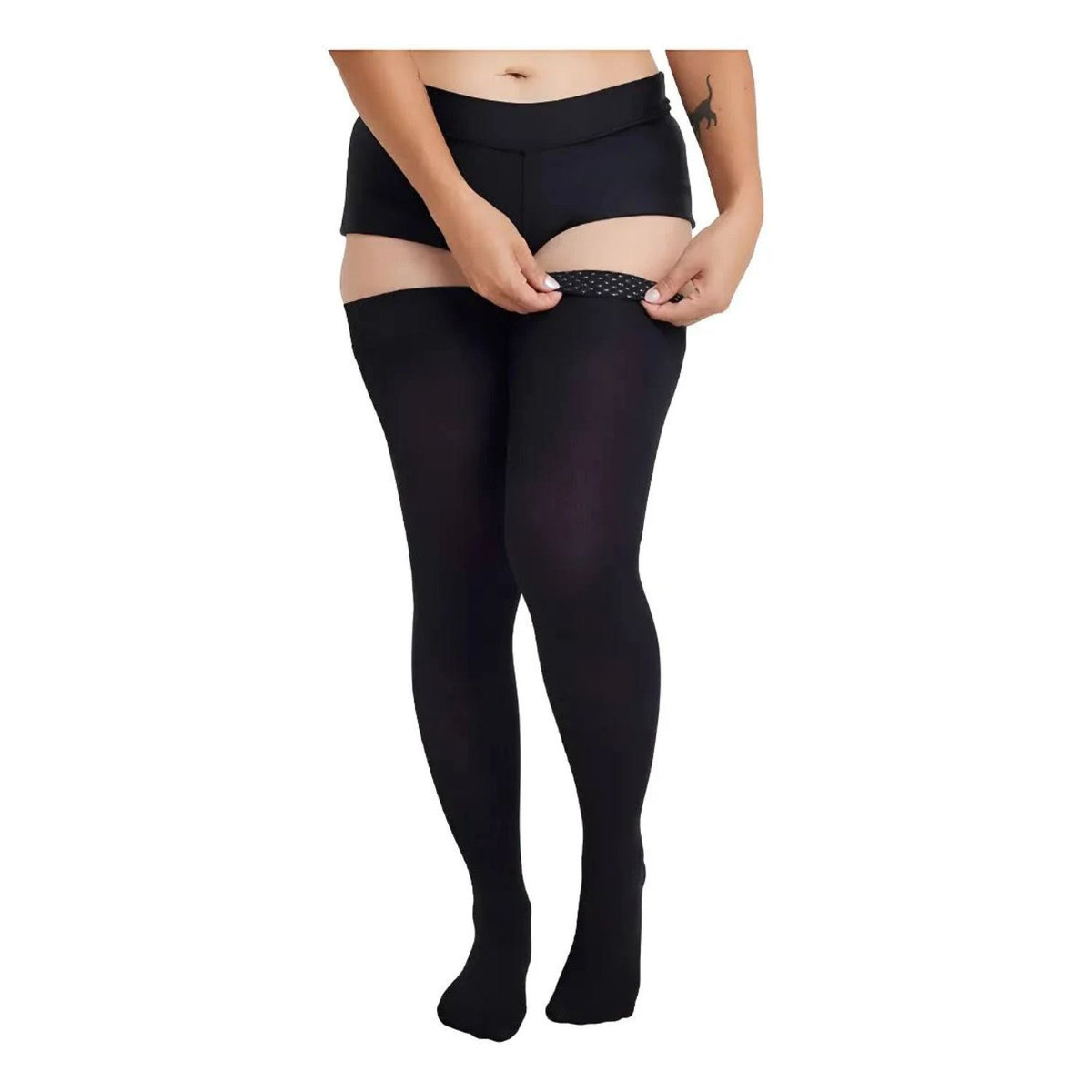 JOBST JOBST Relief Thigh High Closed Toe Silicone Band