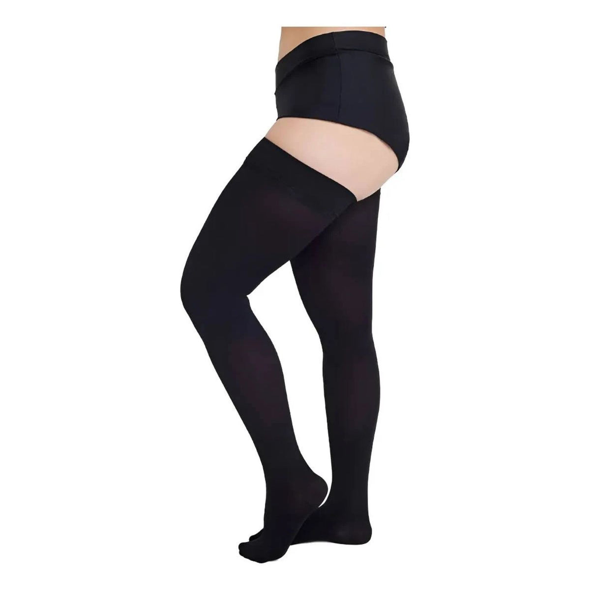 JOBST JOBST Relief Thigh High Closed Toe Silicone Band