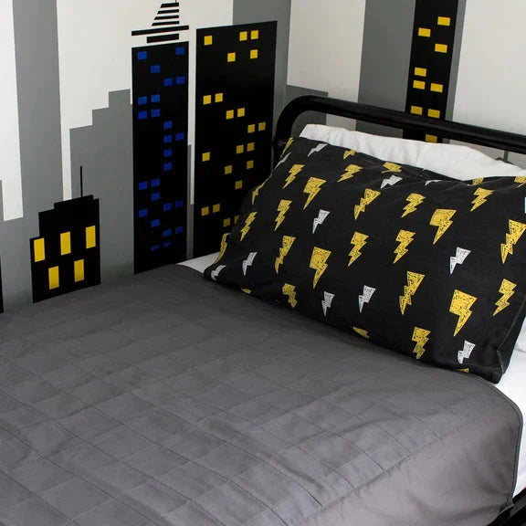 Brolly Sheets Brolly Sheet King Single Grey