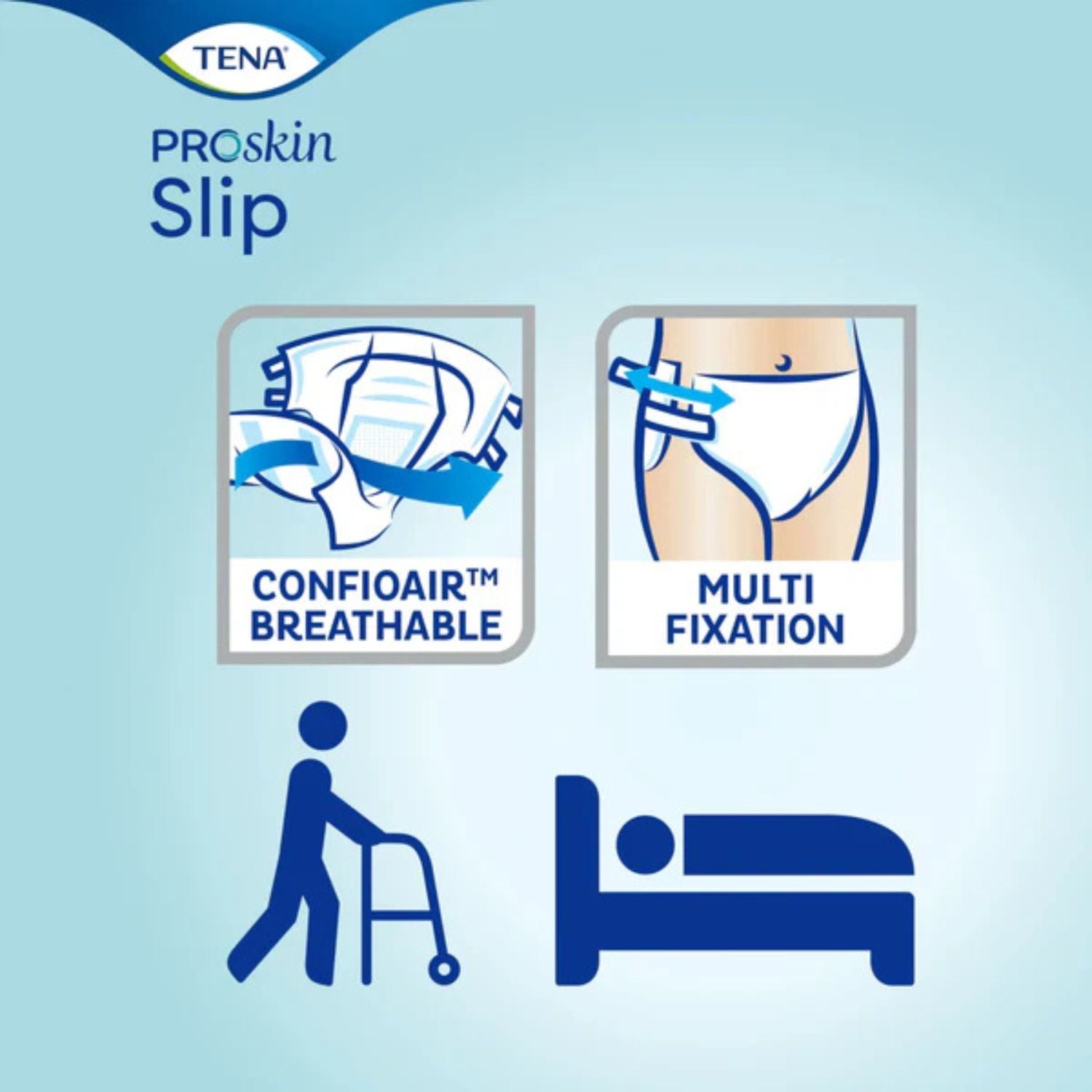Tena Tena Slip Plus Medium