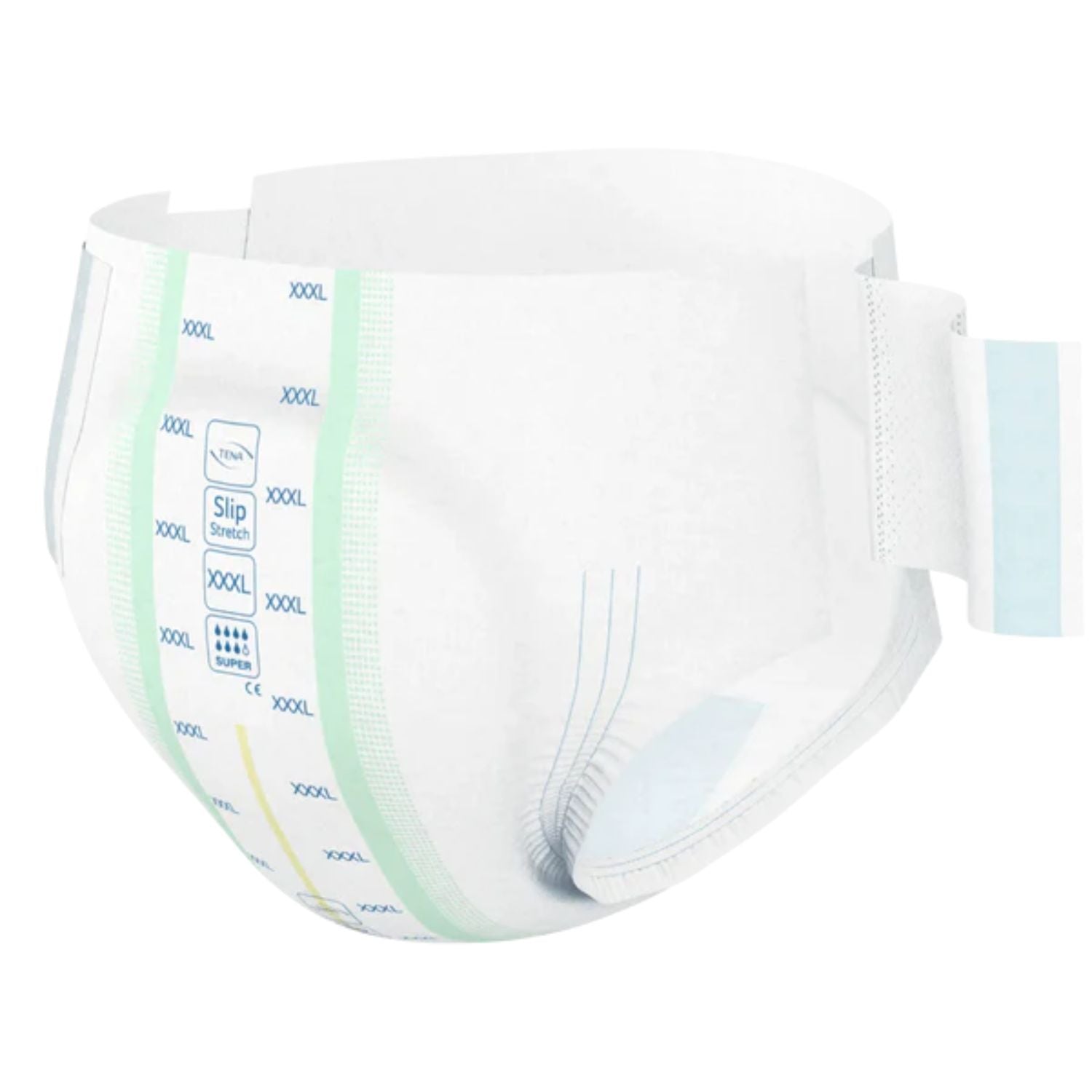 Tena TENA ProSkin Slip Bariatric for overweight and obese XXXL