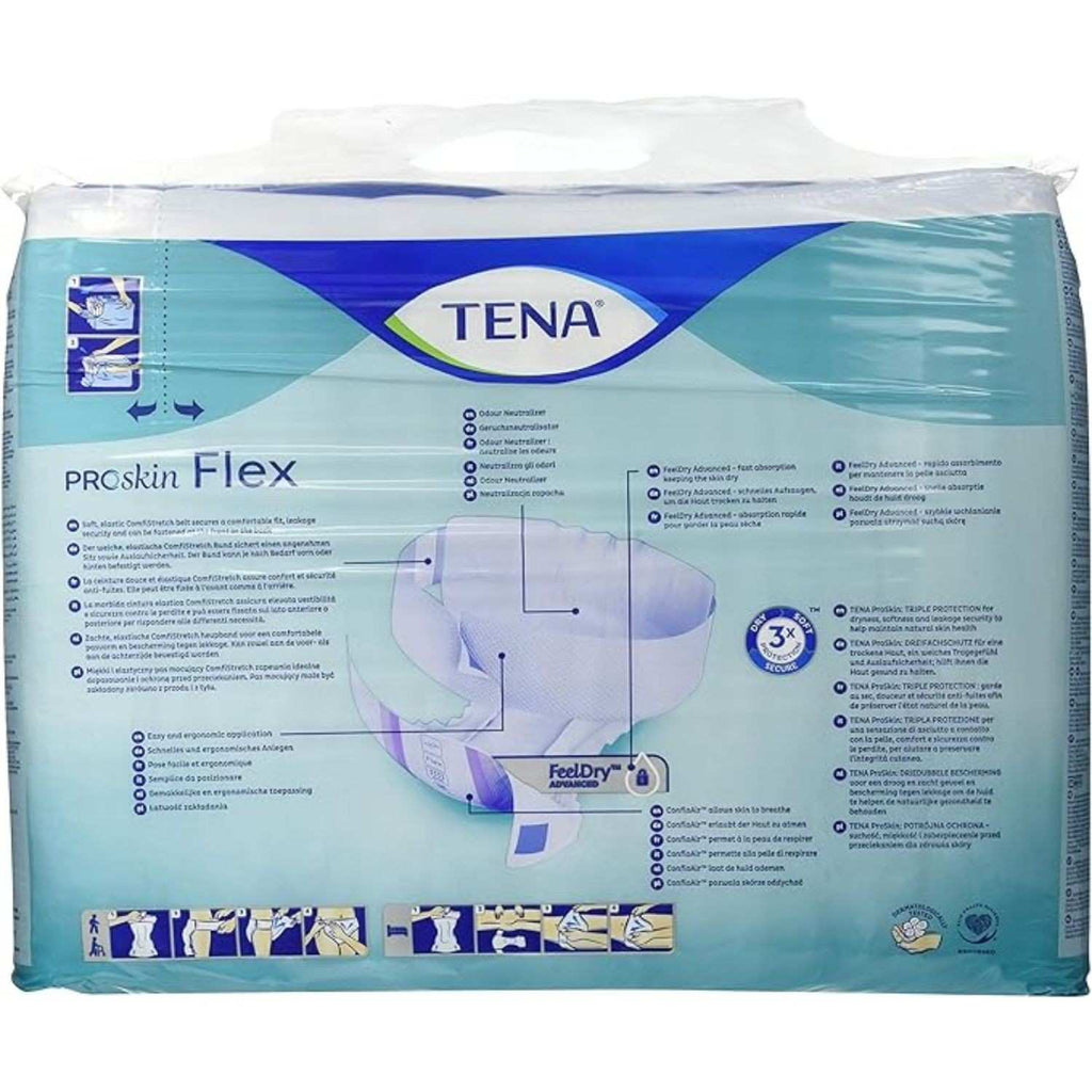 Tena Flex Maxi X Large | AMH Community