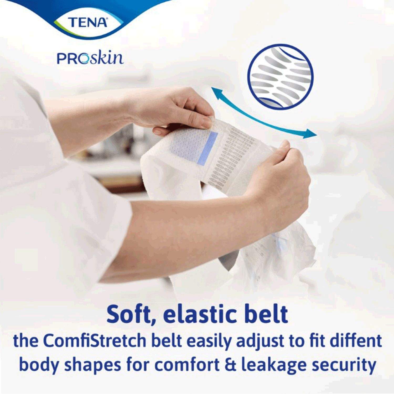 Tena Tena Flex Maxi Small
