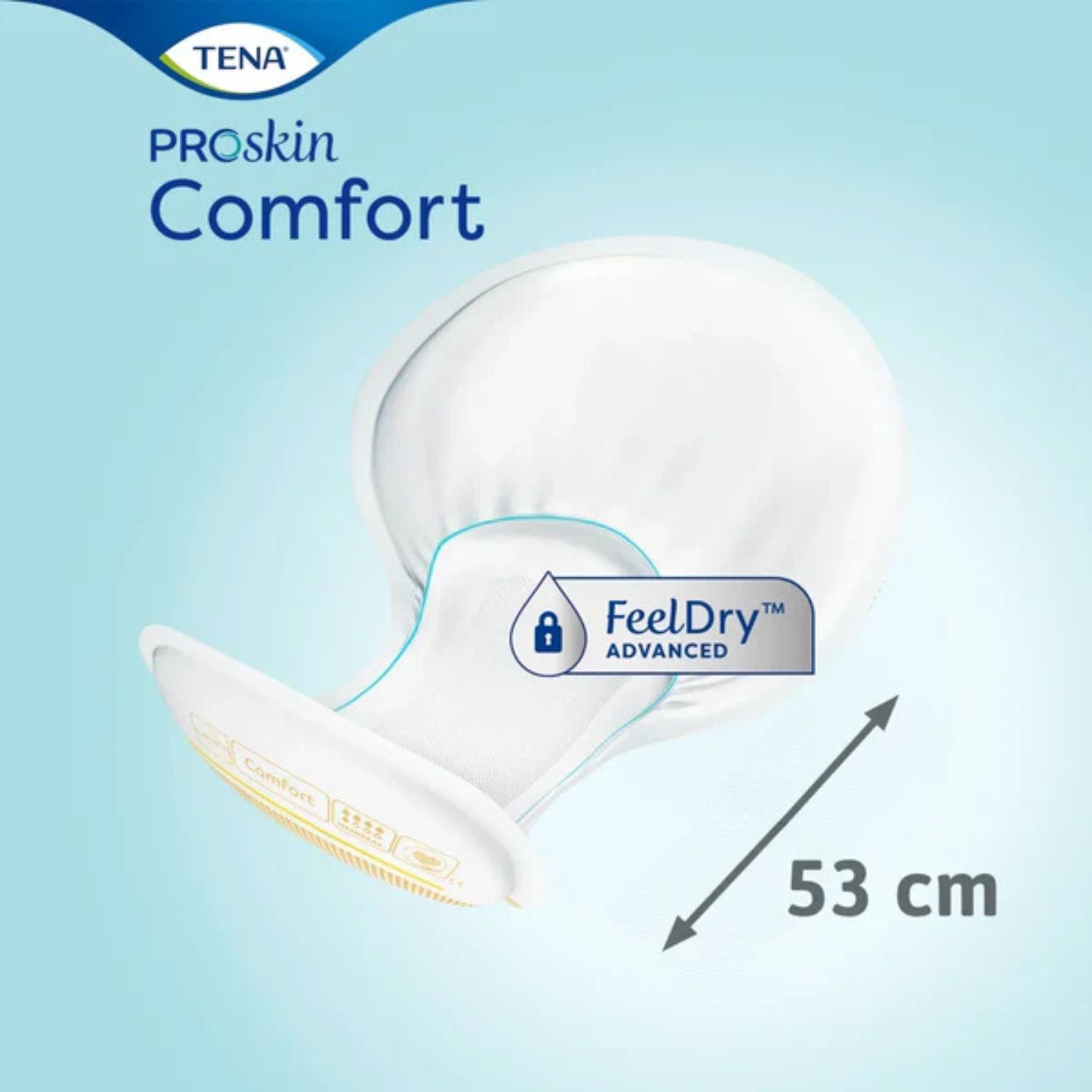 Tena Tena Comfort Maxi Large Pad