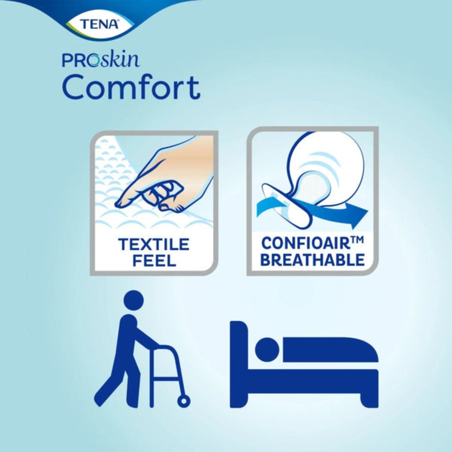 Tena Tena Comfort Maxi Large Pad