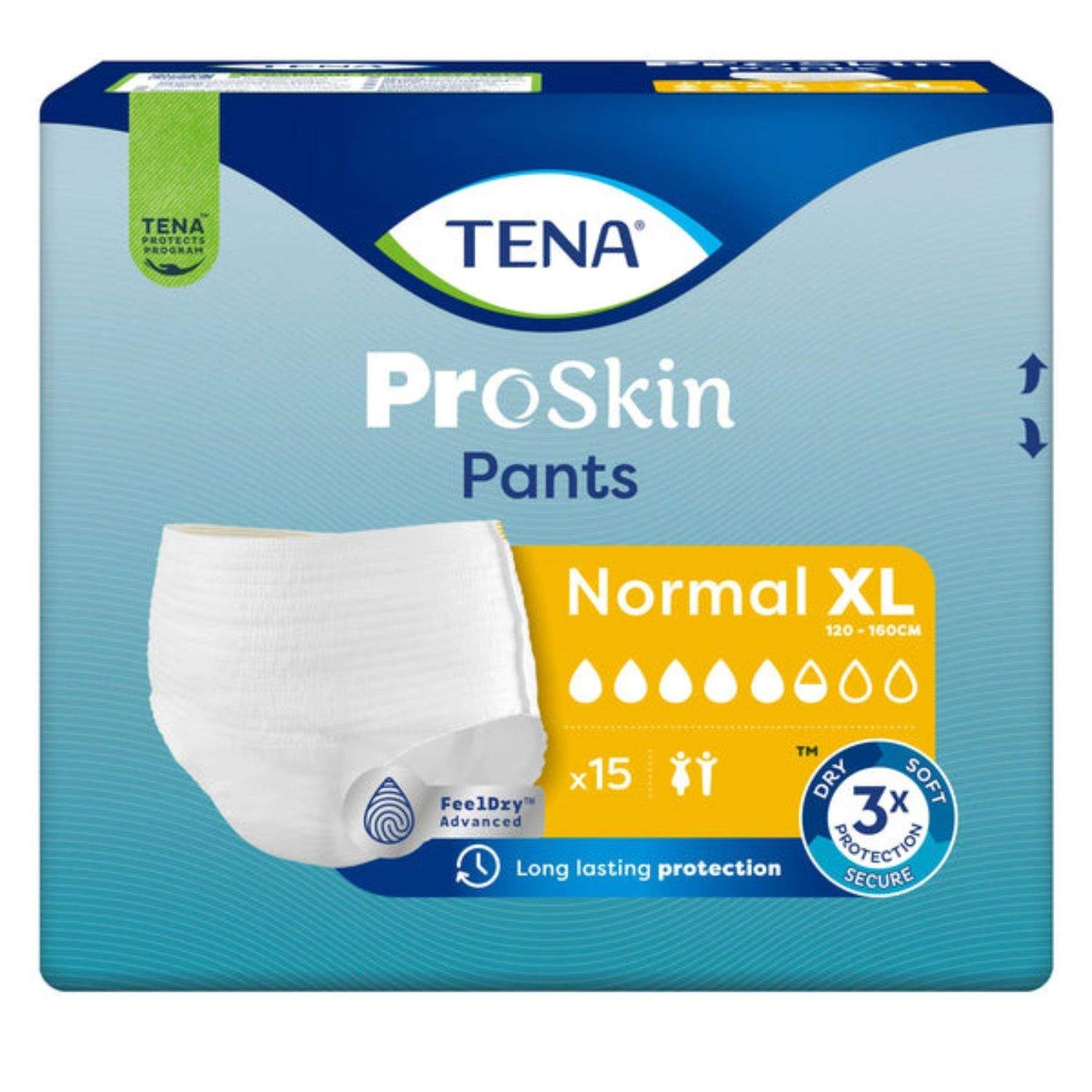 Tena Tena Pants Proskin Normal XL
