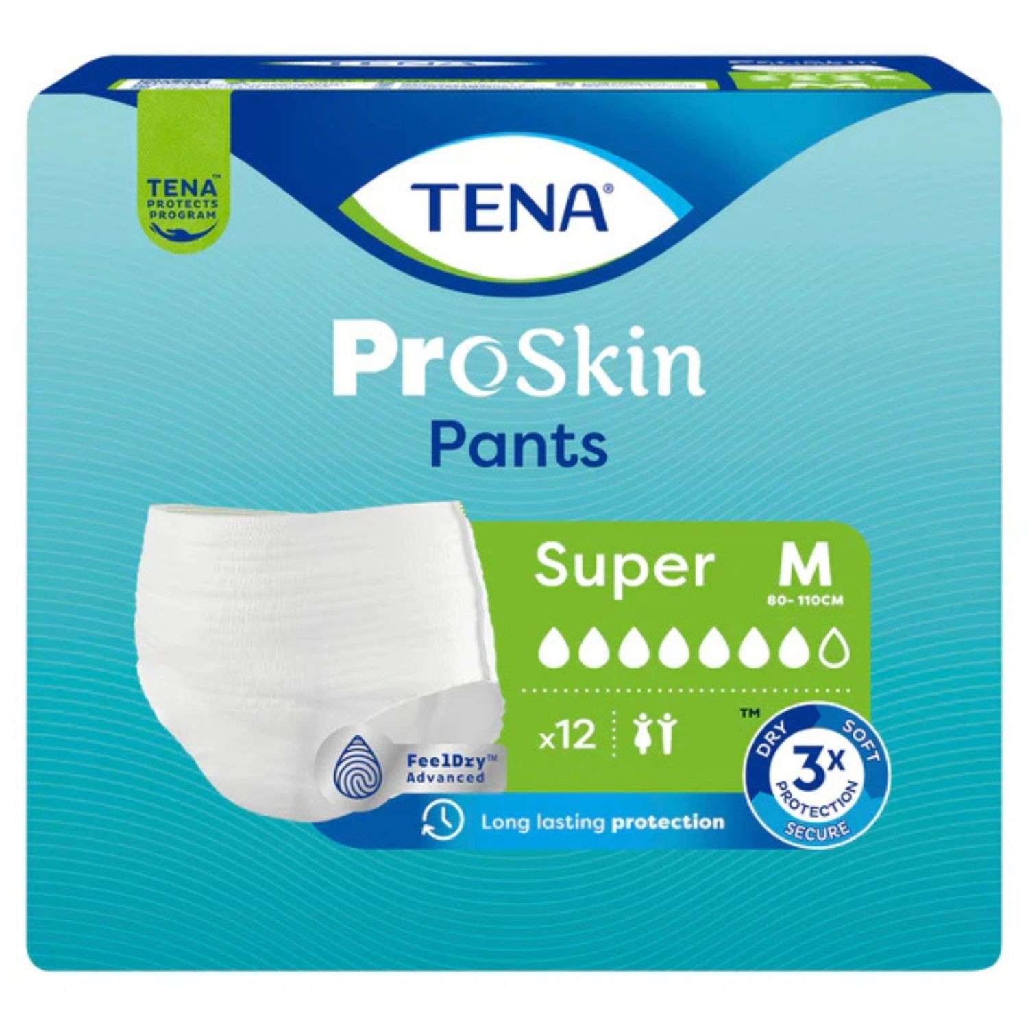 Tena Tena Pants Proskin Super