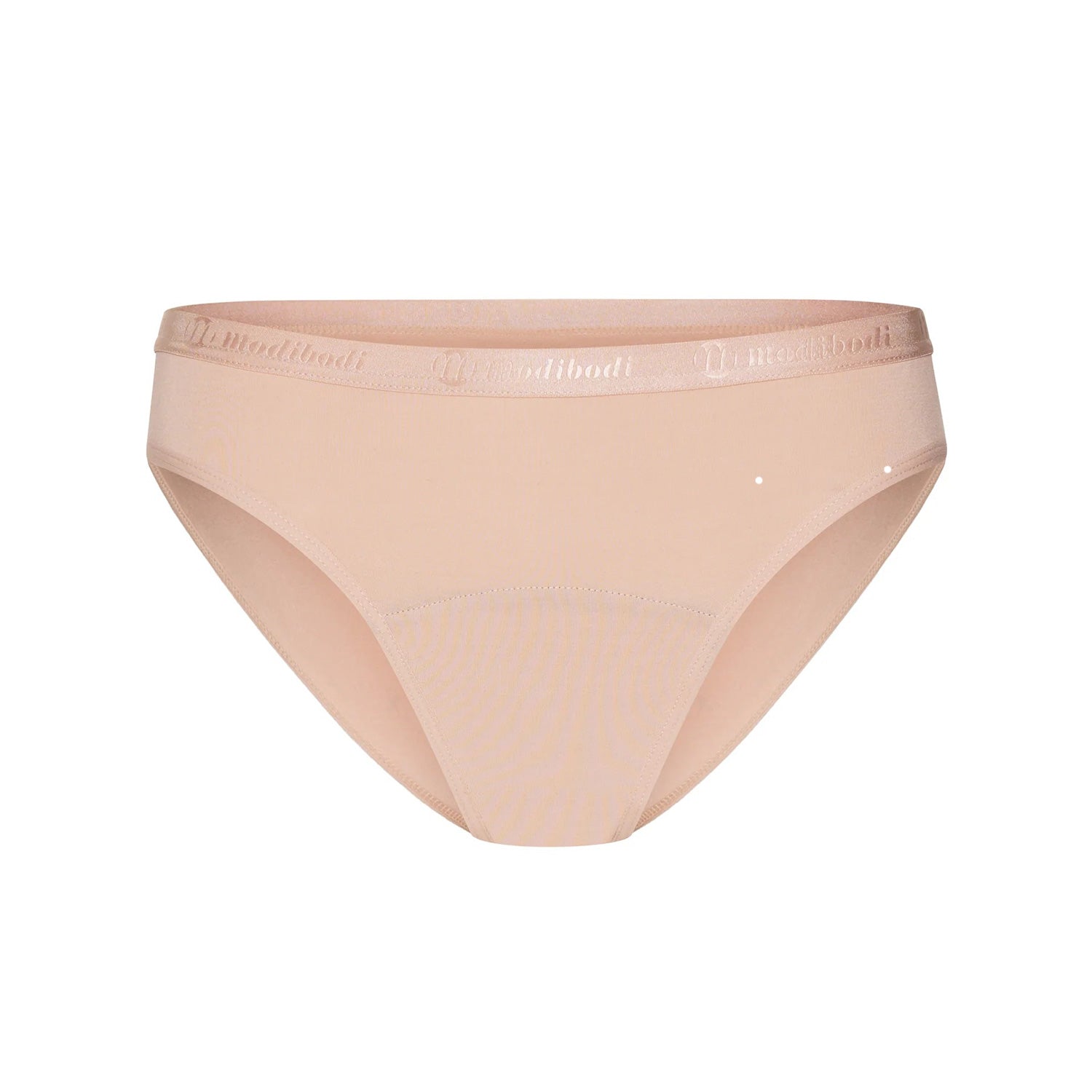 Modibodi Modibodi Classic Bikini Moderate Beige