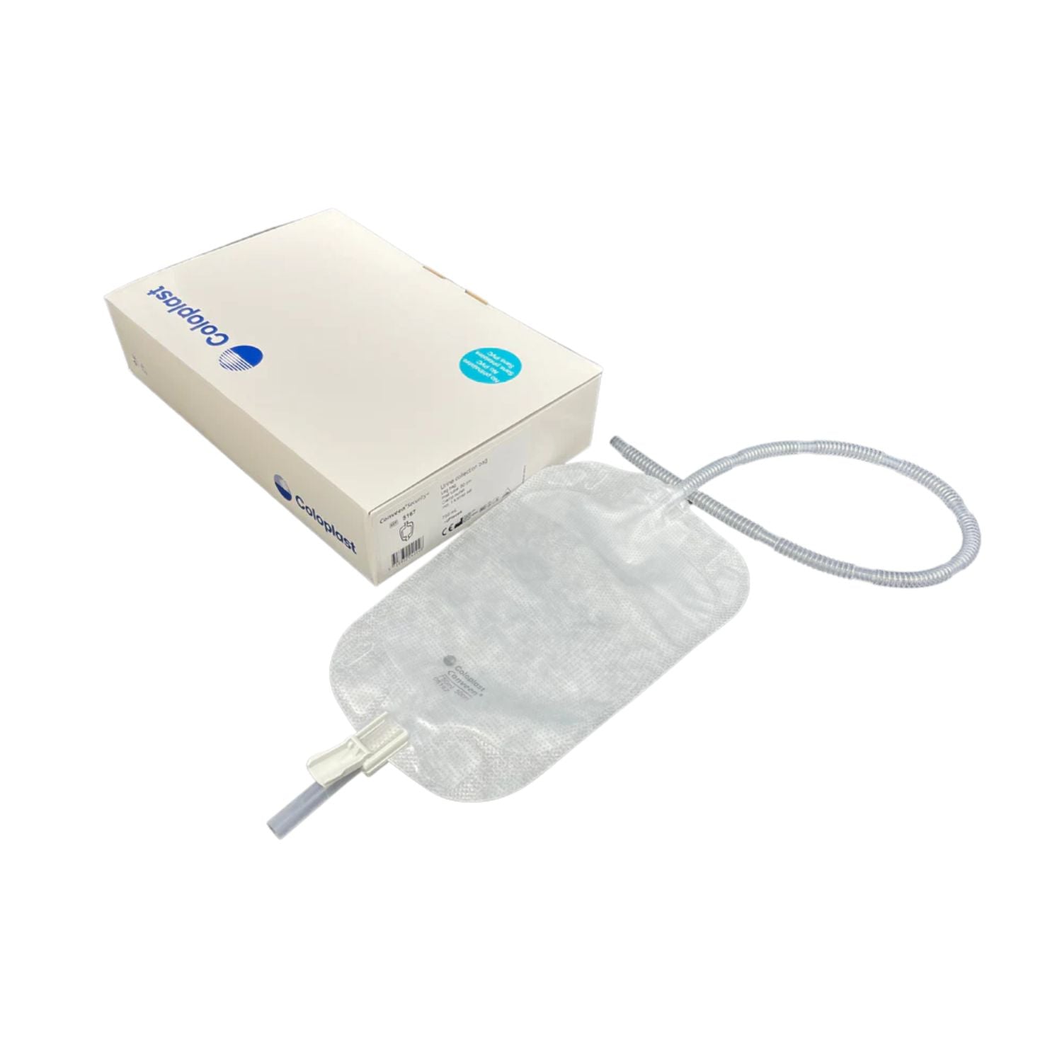 Conveen Conveen Simpla Profile Leg Bag - 750ml