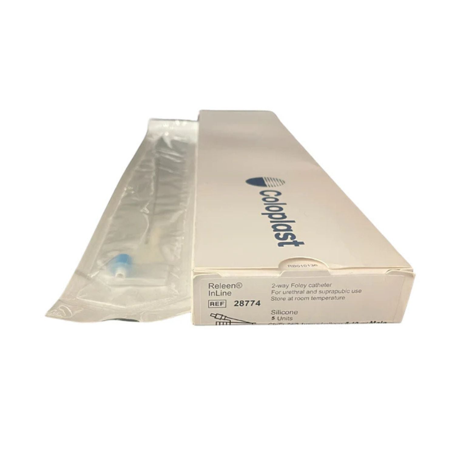 Coloplast Coloplast Releen Silicone 2 Way Male