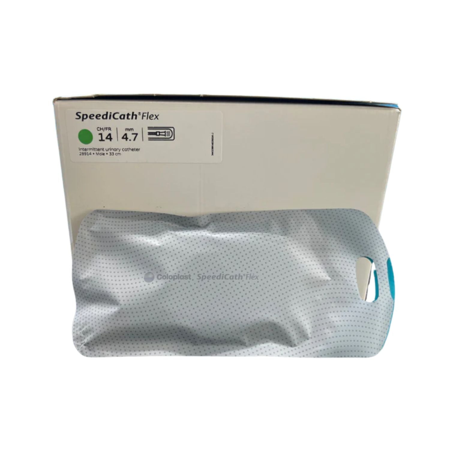 Coloplast Coloplast SpeediCath Flex Double Loop