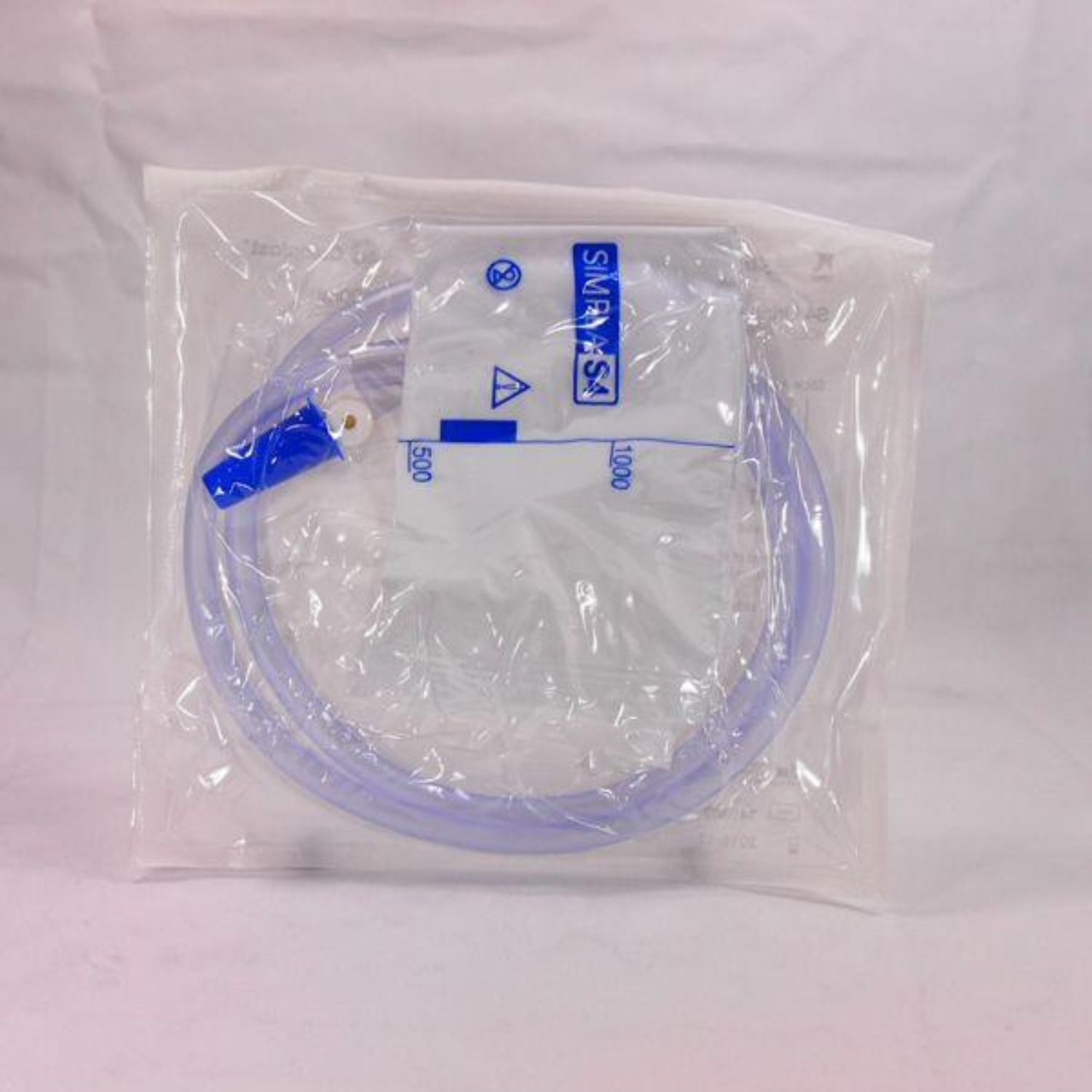 Coloplast Coloplast Simpla S4 2000ml Urine Drainage Bag with Tap Sterile