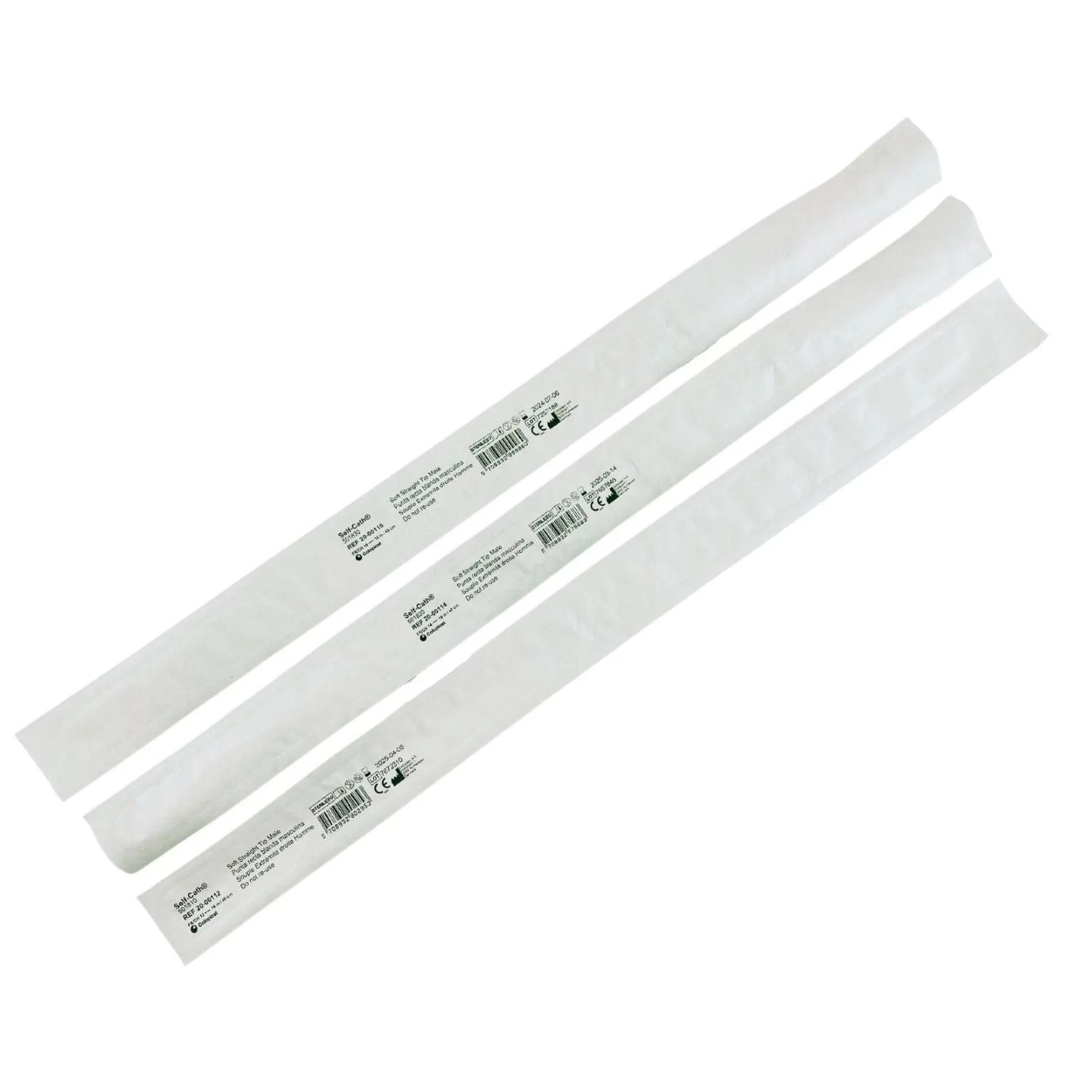 Coloplast Coloplast Conveen Self Cath Soft Tip Male