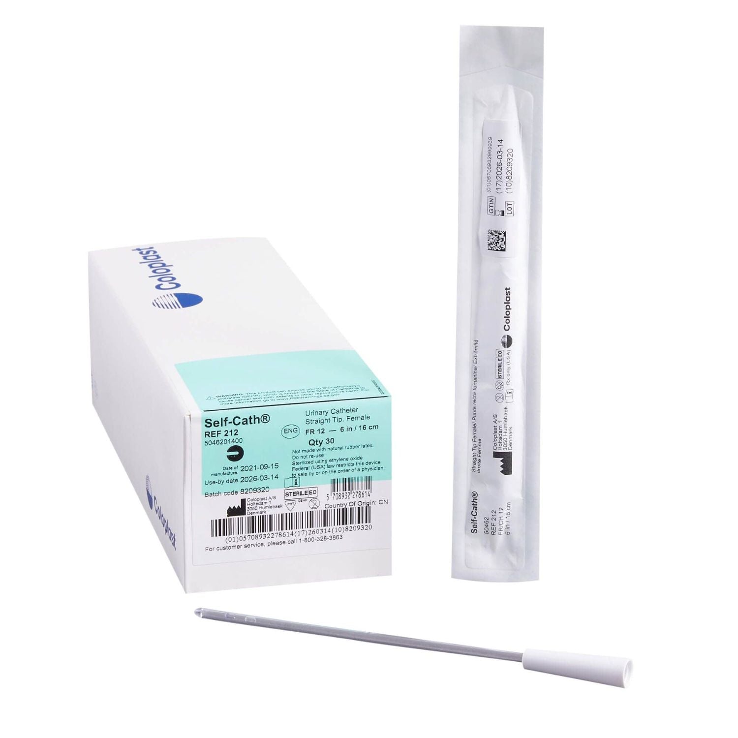 Coloplast Coloplast Conveen Self Cath Female