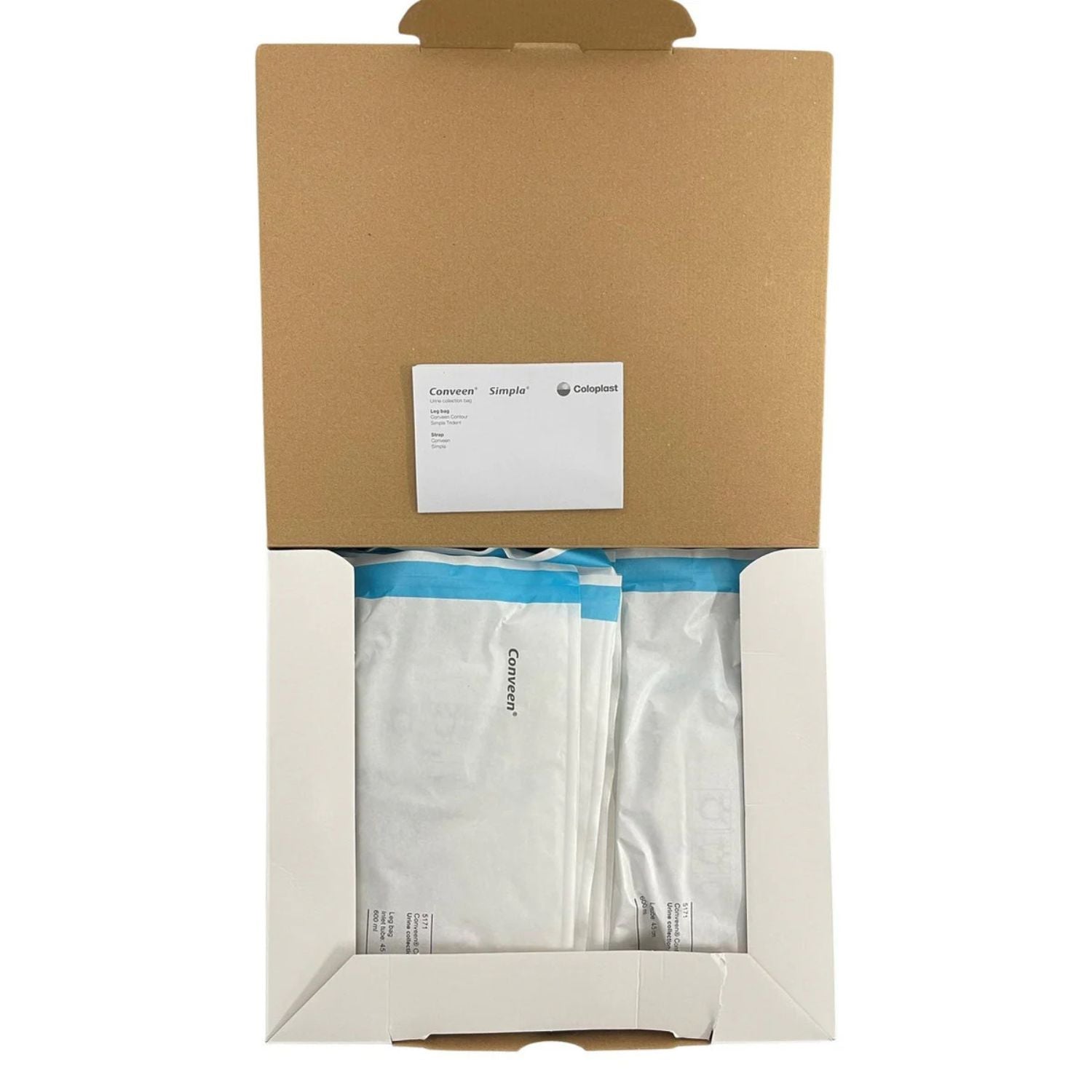 Coloplast Coloplast Conveen Contour 600ml