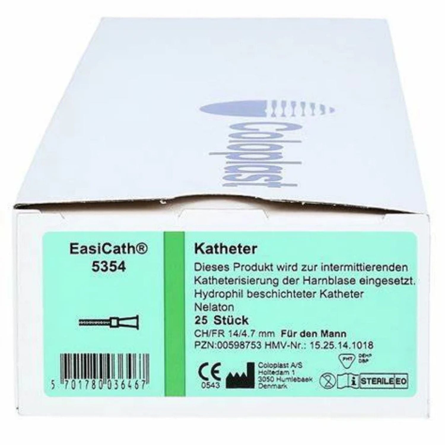 Coloplast Coloplast EasiCath Male