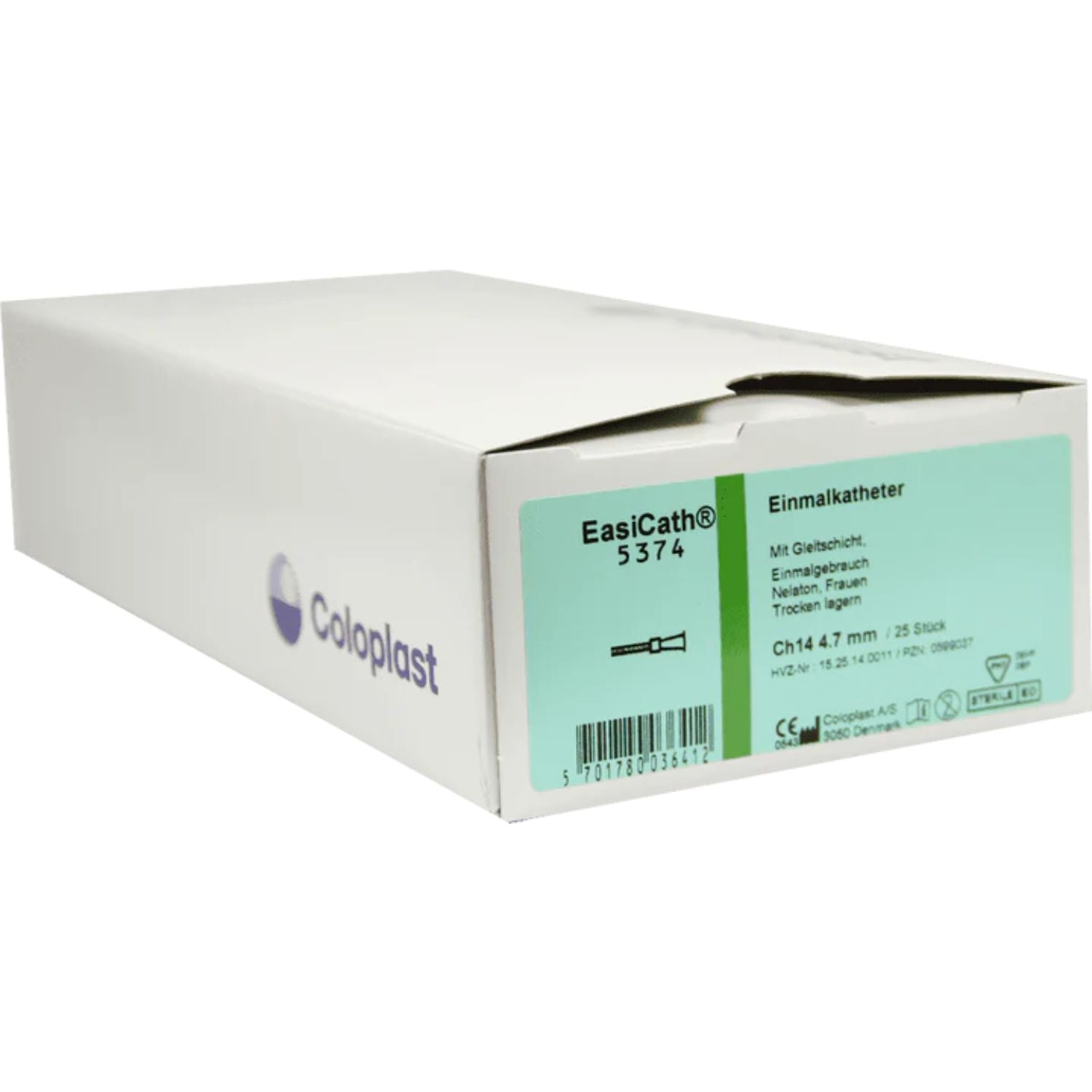 Coloplast Coloplast EasiCath Female Catheter