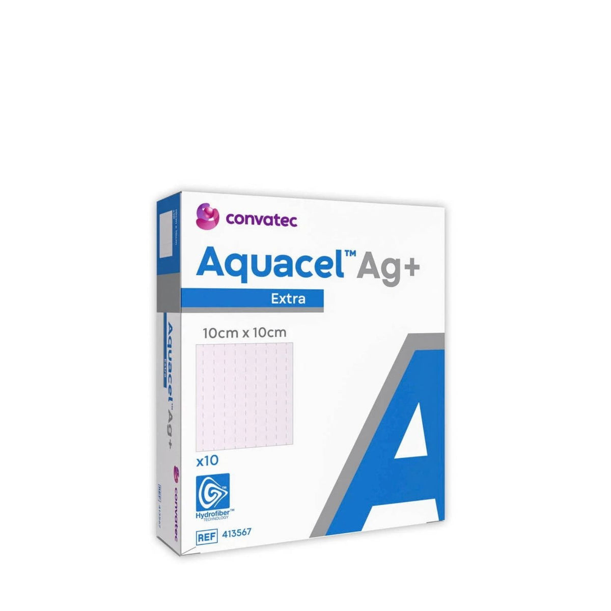 Aquacel Convatec Aquacel Ag Plus Extra 10 x 10cm
