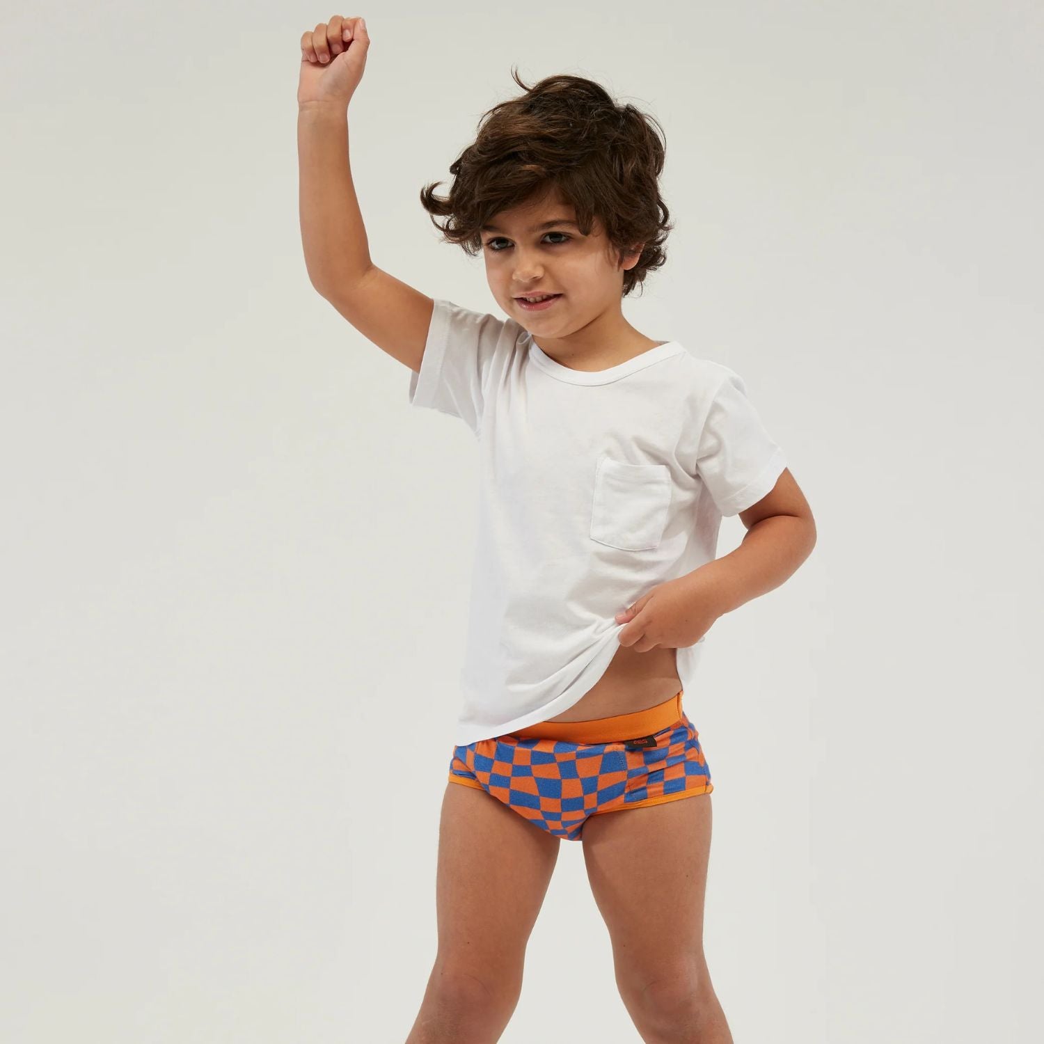Staydry Staydry Boys Brief Turbo