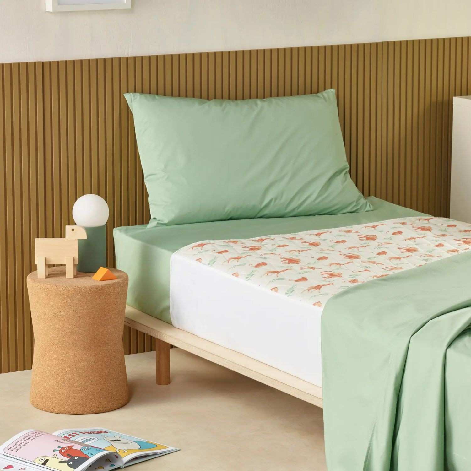 StayDry Staydry Little Boss Kids Bed Pad