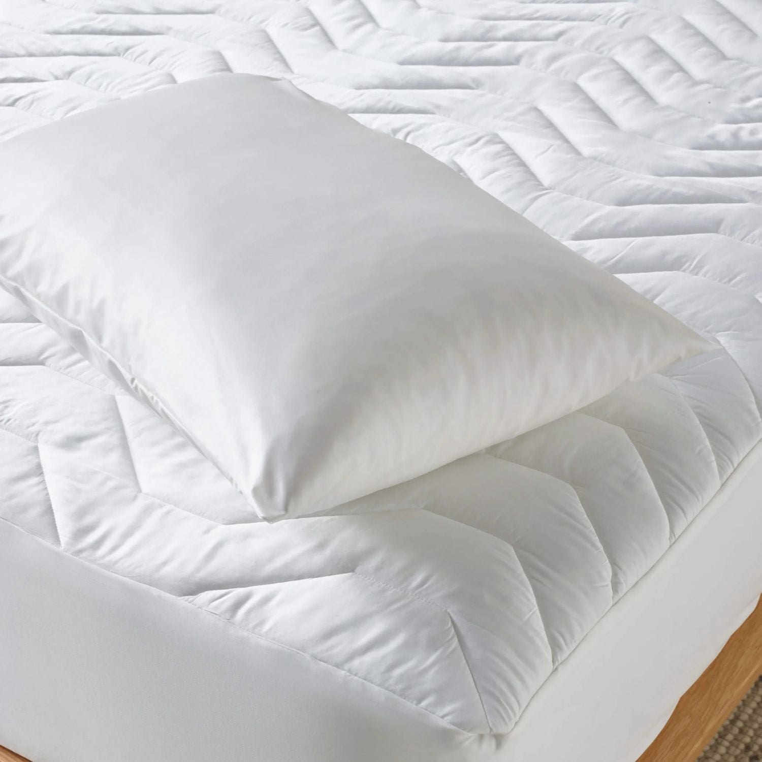 Staydry Staydry Duratherme Pillow Protector