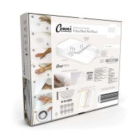 CONNI FITTED BED SHEET PAD