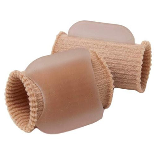 GelSmart M-GEL TOE SPREADER W RIBBED TUBE MED (5)