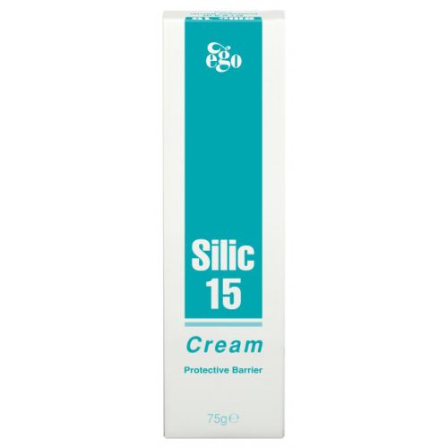 Ego Pharmaceuticals EGO SILIC 15 CREAM 75g Each