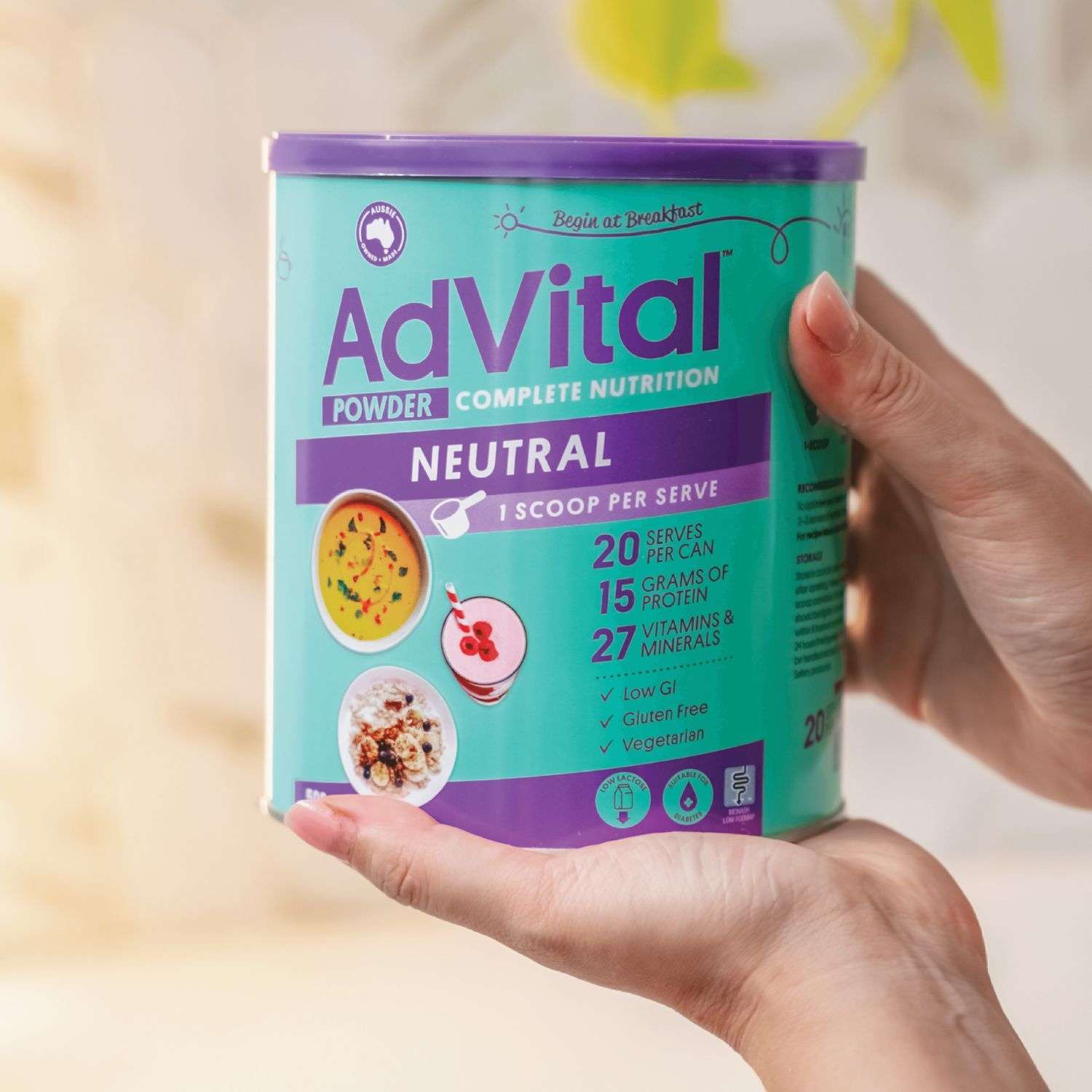 Flavour Creations Flavour Creations Advital 500g