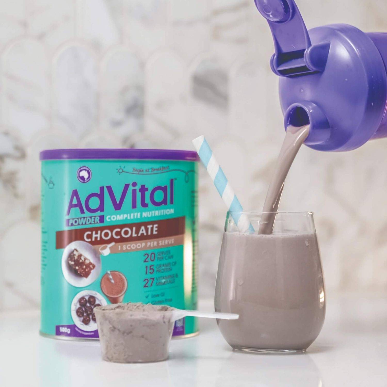 Flavour Creations Flavour Creations Advital 500g
