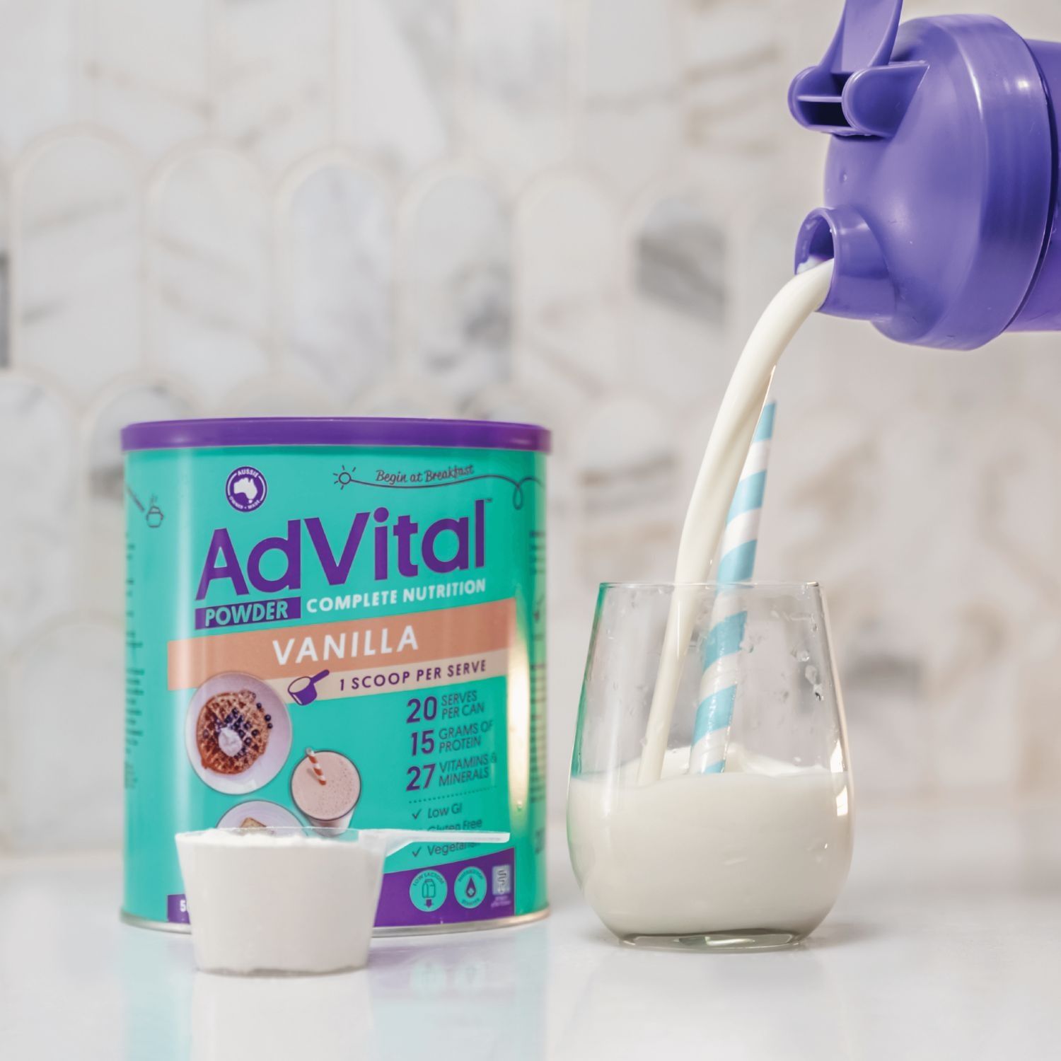 Flavour Creations Flavour Creations Advital 500g