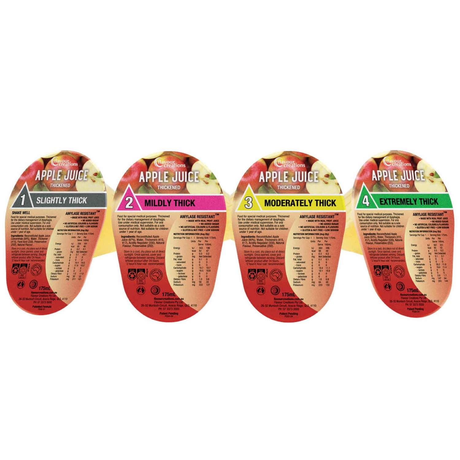 Flavour Creations Flavour Creations Apple Juice