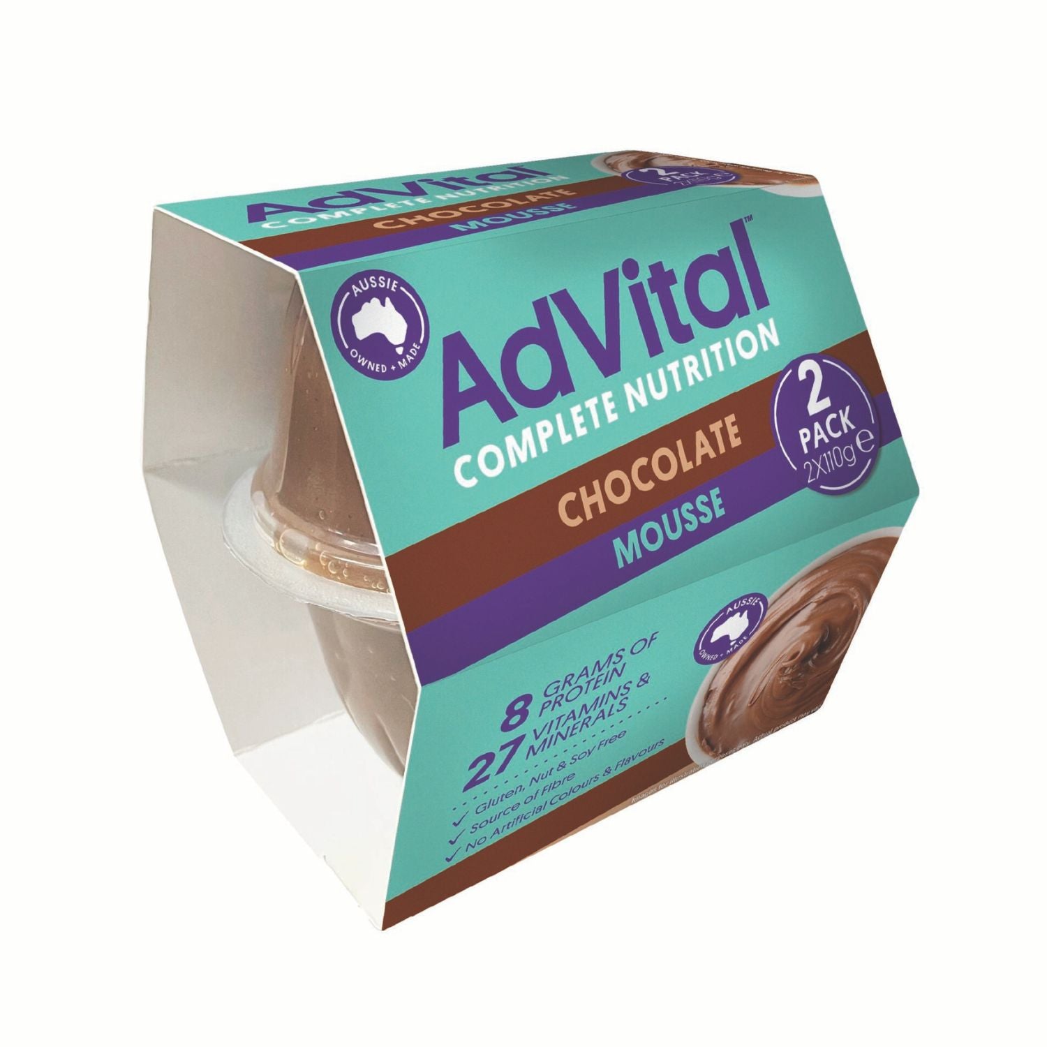 Flavour Creations Flavour Creations Advital Mousse Chocolate