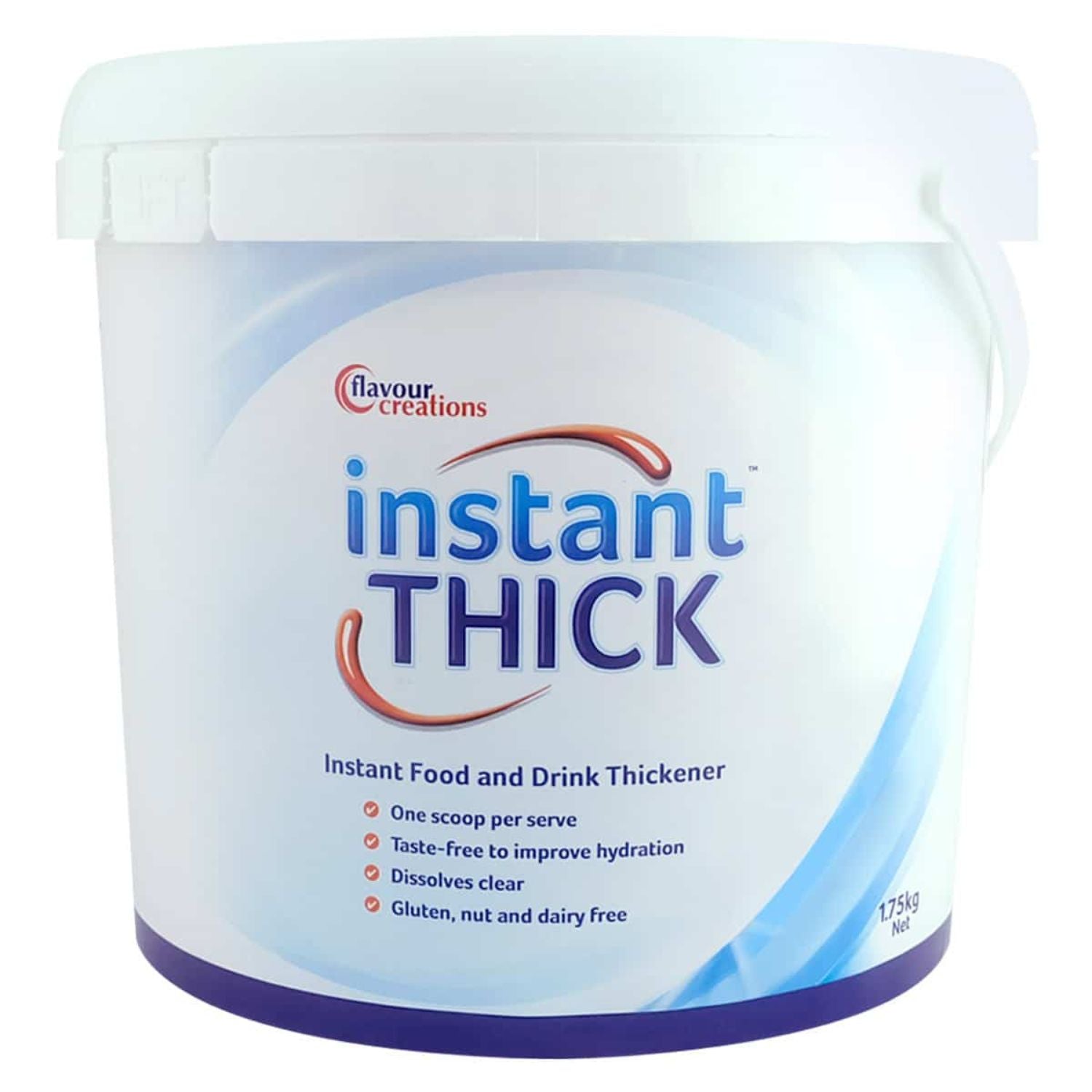 Flavour Creations Flavour Creations Instant Thick Ultimate 1.75kg