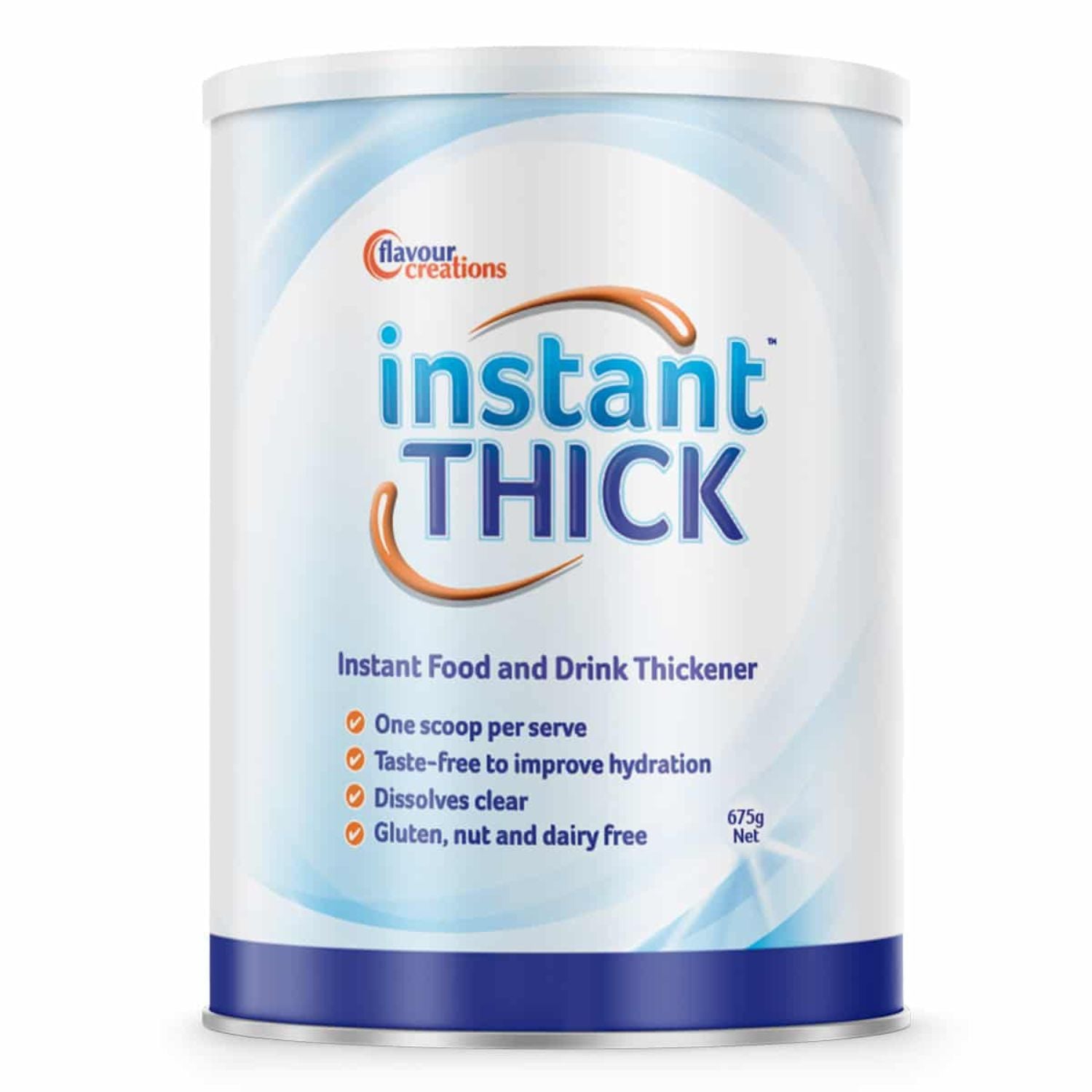 Flavour Creations Flavour Creations Instant Thick Ultimate 675g