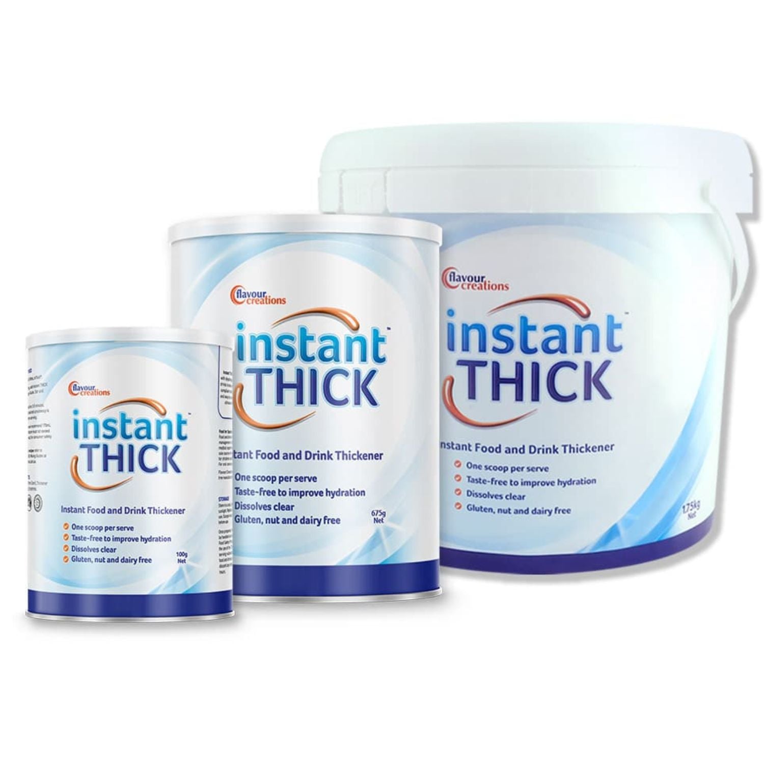 Flavour Creations Flavour Creations Instant Thick Ultimate 675g