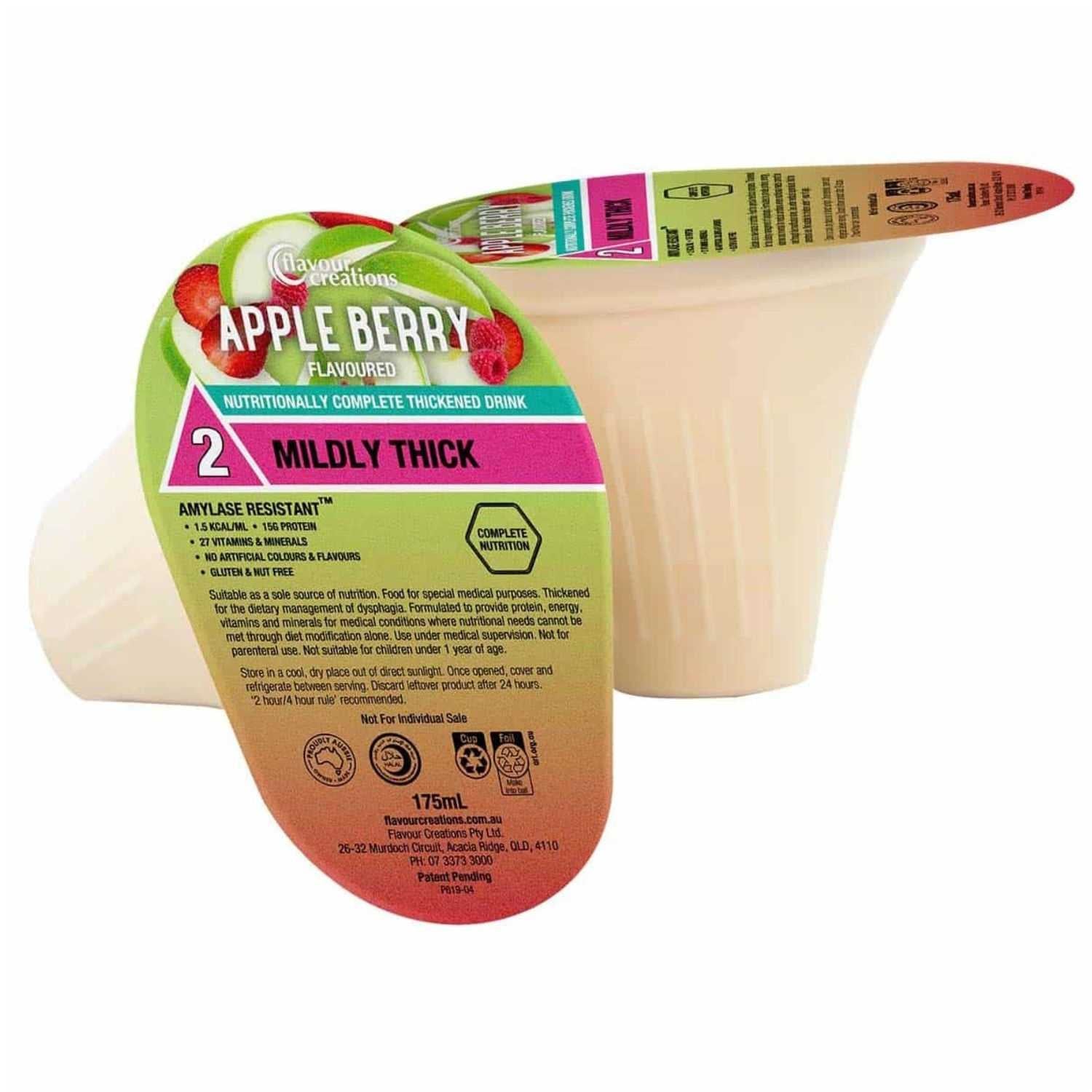 Flavour Creations Flavour Creations Apple Berry