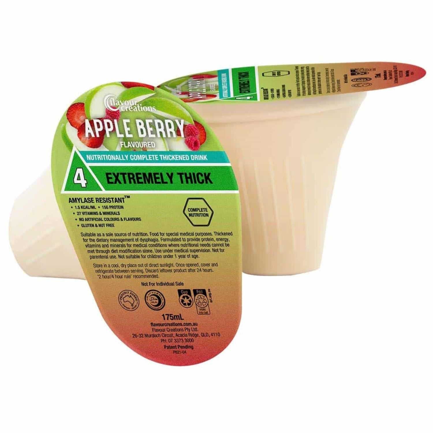 Flavour Creations Flavour Creations Apple Berry