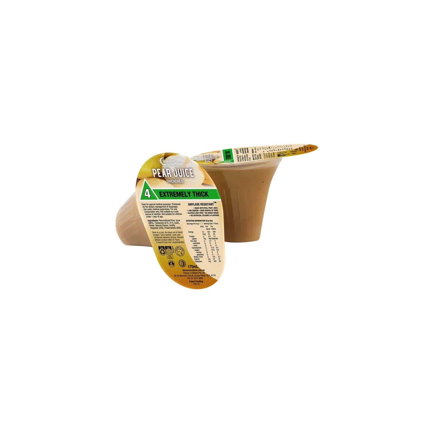 Flavour Creations Flavour Creations Pear Juice