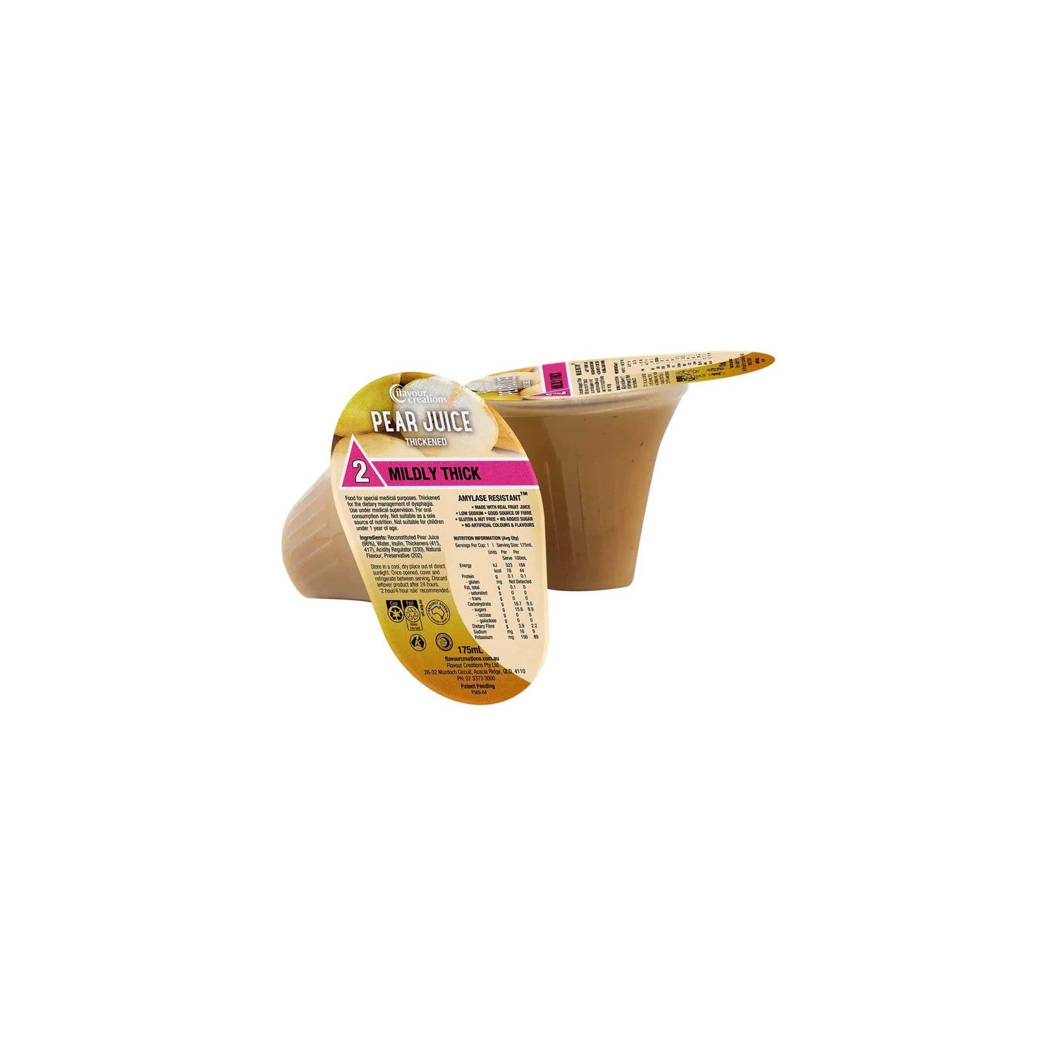 Flavour Creations Flavour Creations Pear Juice