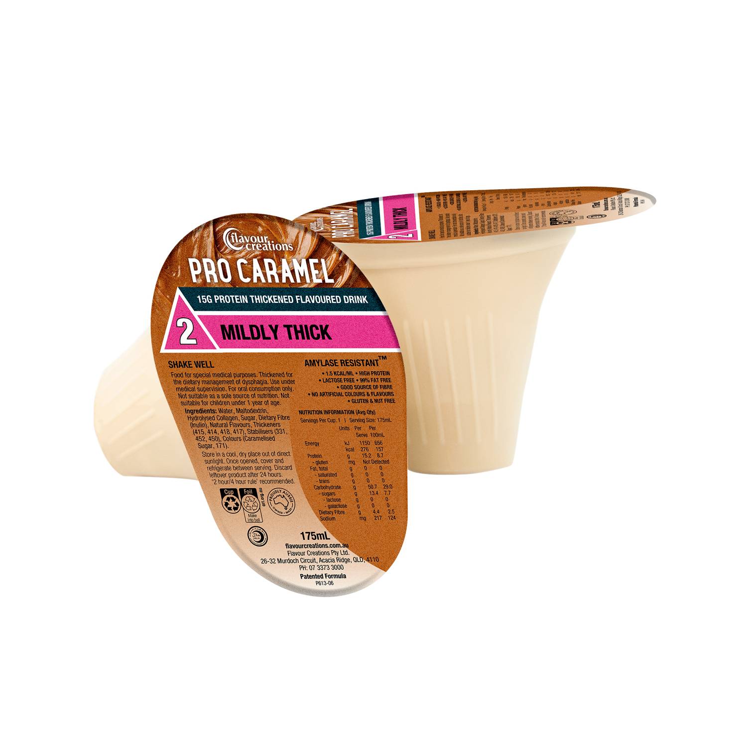 Flavour Creations Flavour Creations Pro Caramel