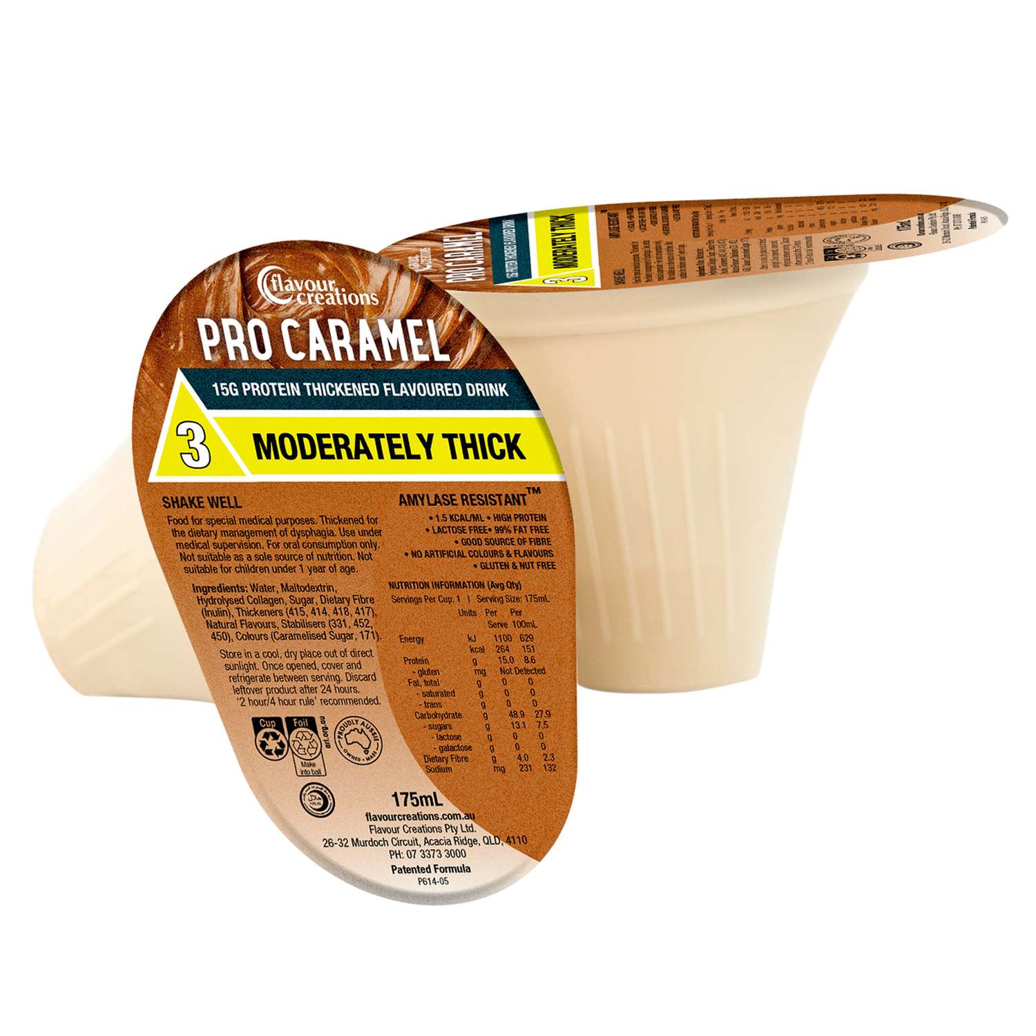 Flavour Creations Flavour Creations Pro Caramel