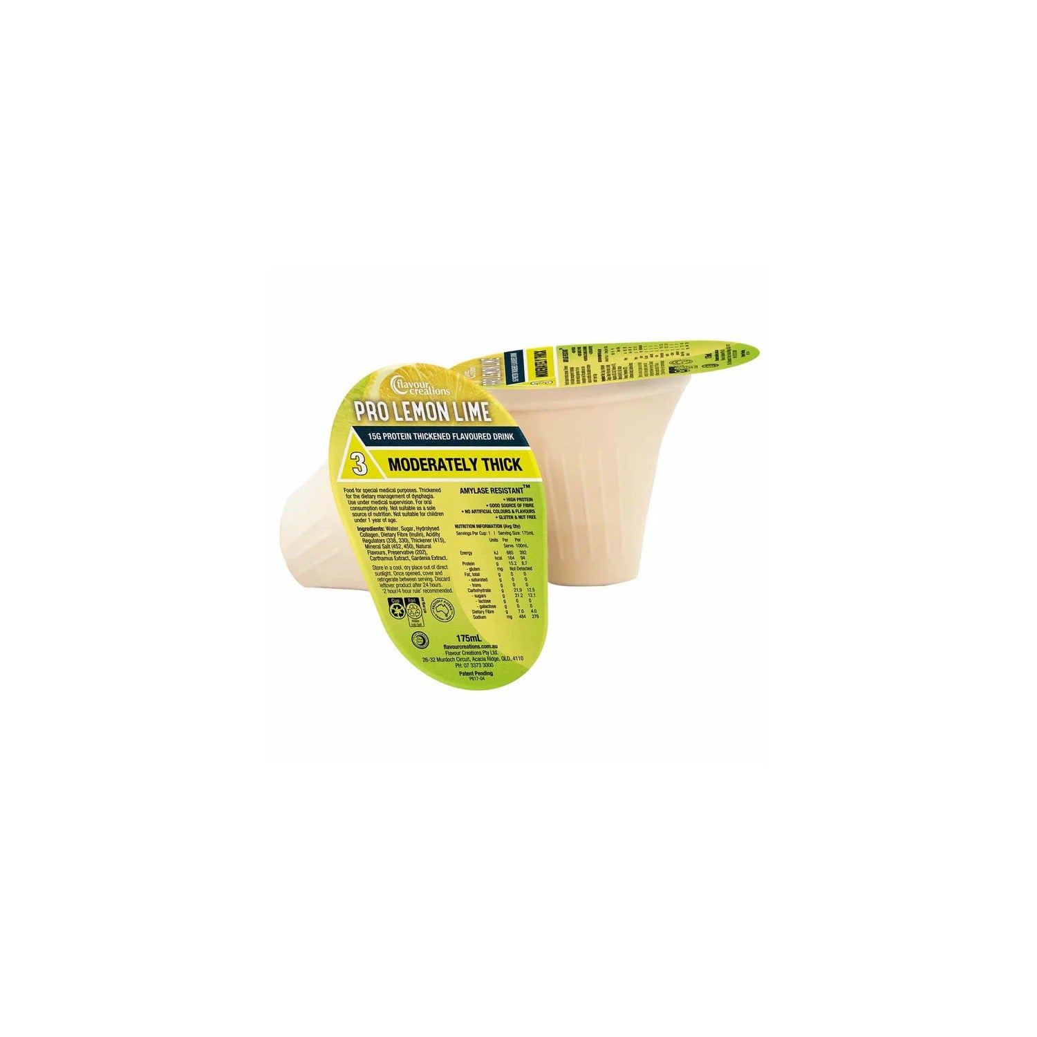 Flavour Creations Flavour Creations Pro Lemon Lime