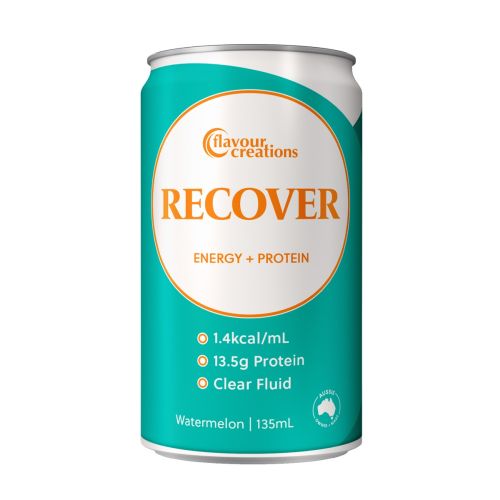 Flavour Creations RECOVER WATERMELON CAN 135ml (12)