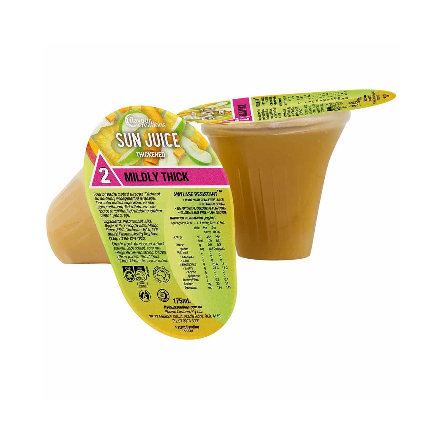 Flavour Creations Flavour Creations Sun Juice