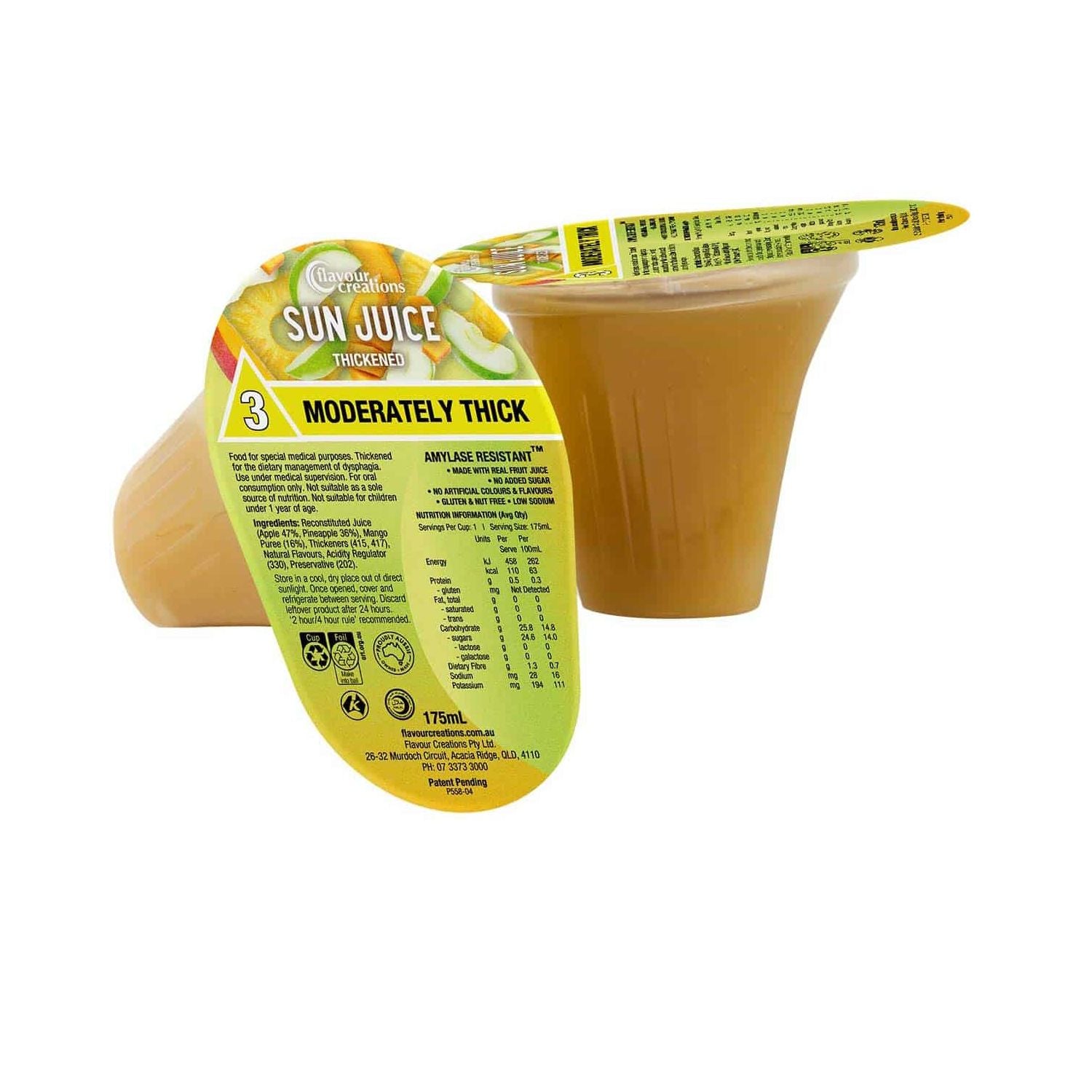 Flavour Creations Flavour Creations Sun Juice