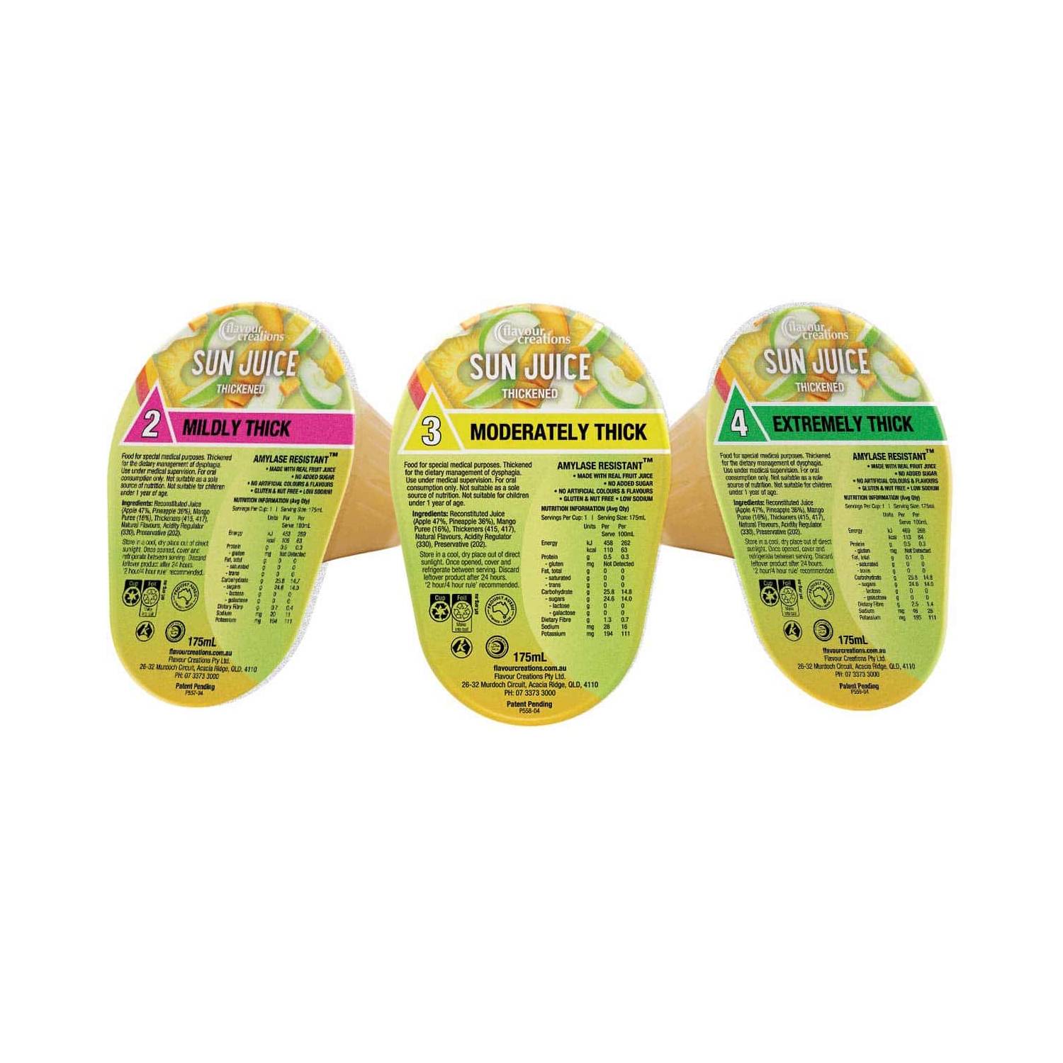 Flavour Creations Flavour Creations Sun Juice