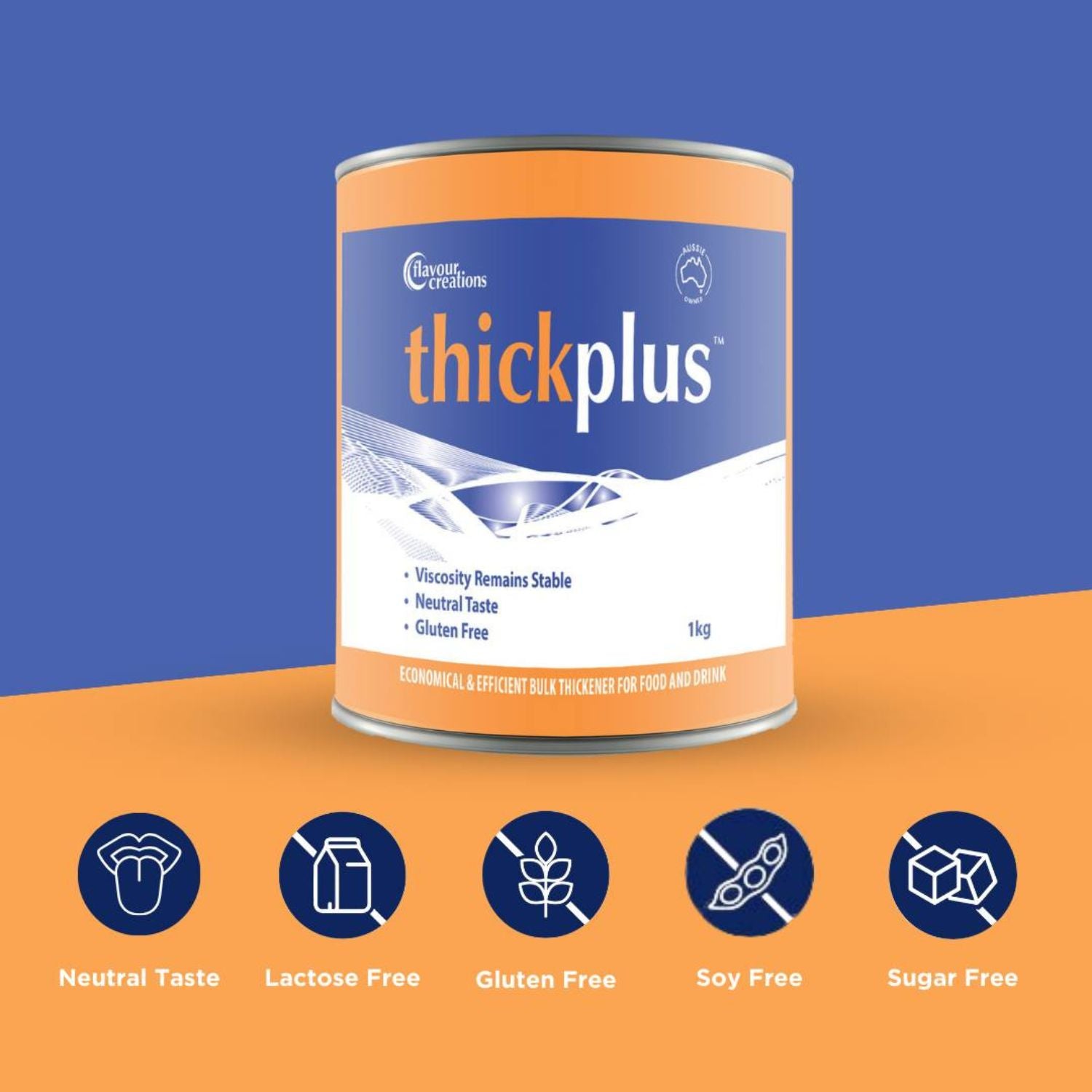 Flavour Creations Flavour Creations Thick Plus 1kg