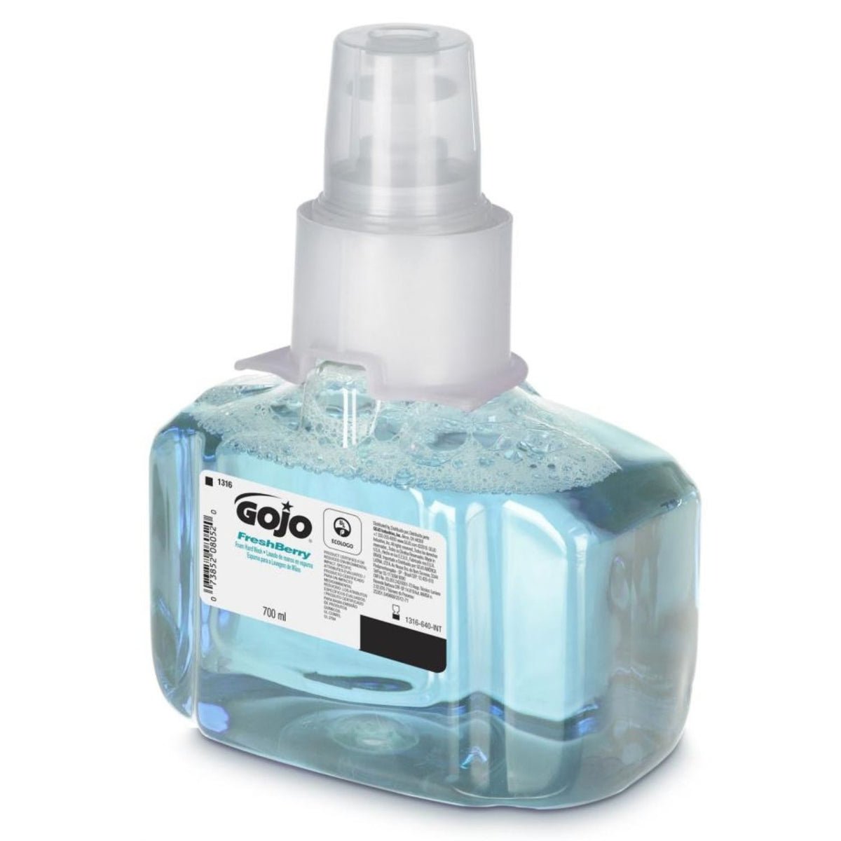 Gojo Gojo Freshberry Foam Hand Wash 700mL LTX-7 Refill