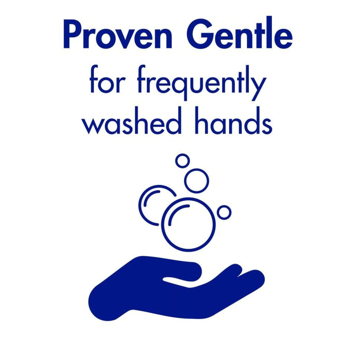Gojo Gojo Mild Foam Hand Wash Fragrance Free 1200mL TFX Refill